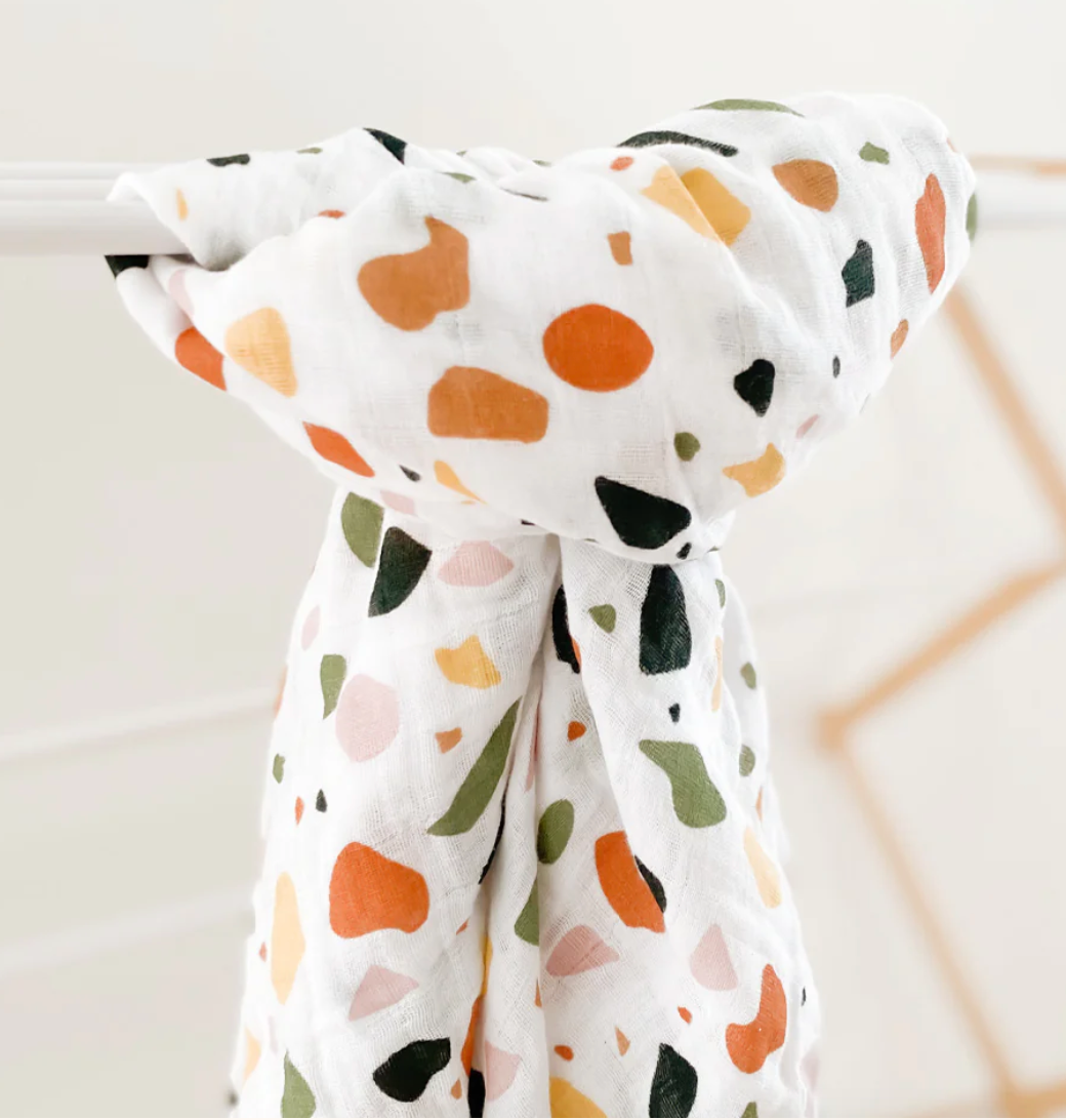 La Petite Ourse - Swaddle Blanket