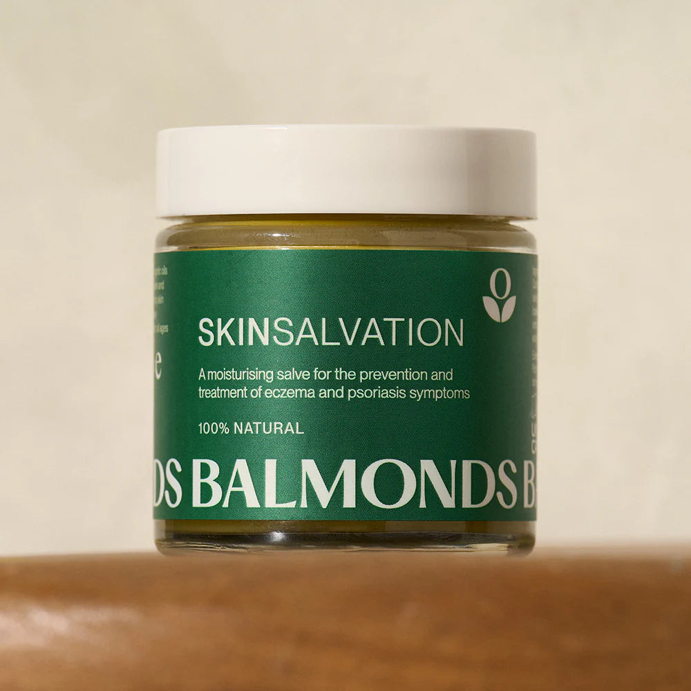 Lore & Leaf Malta Balmonds Skin Salvation Eczema psoriasis