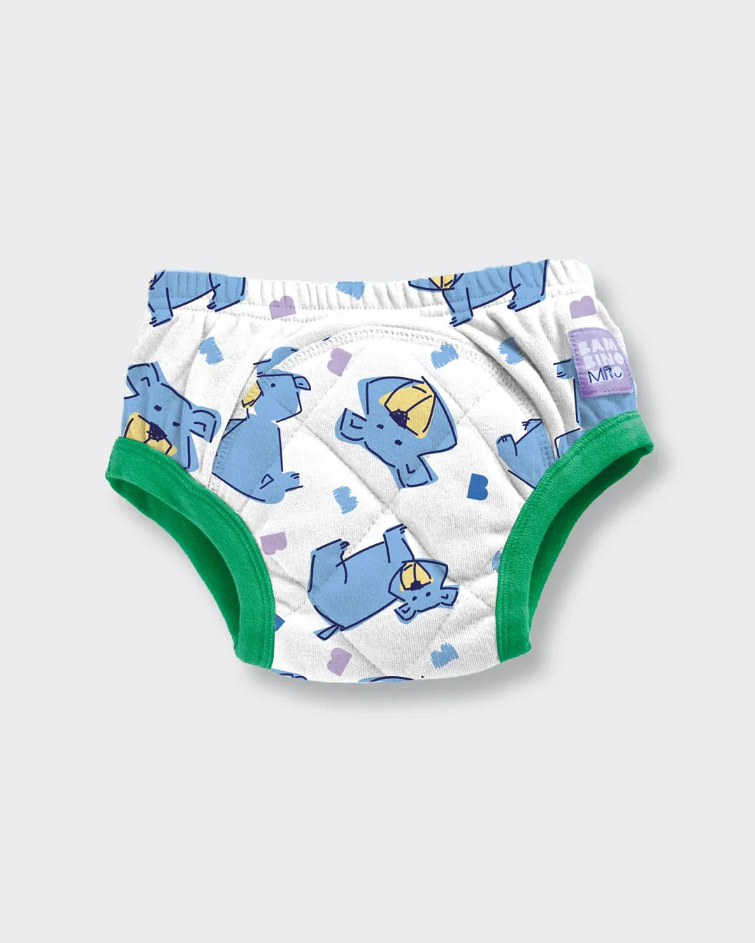 Bambino Mio new potty training pants champ Lore & Leaf Malta sustainable reuseable