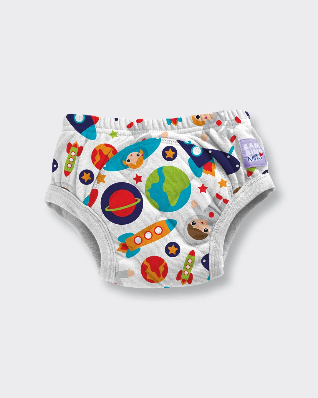 Bambino Mio new potty training pants outer space Lore & Leaf Malta sustainable reuseable