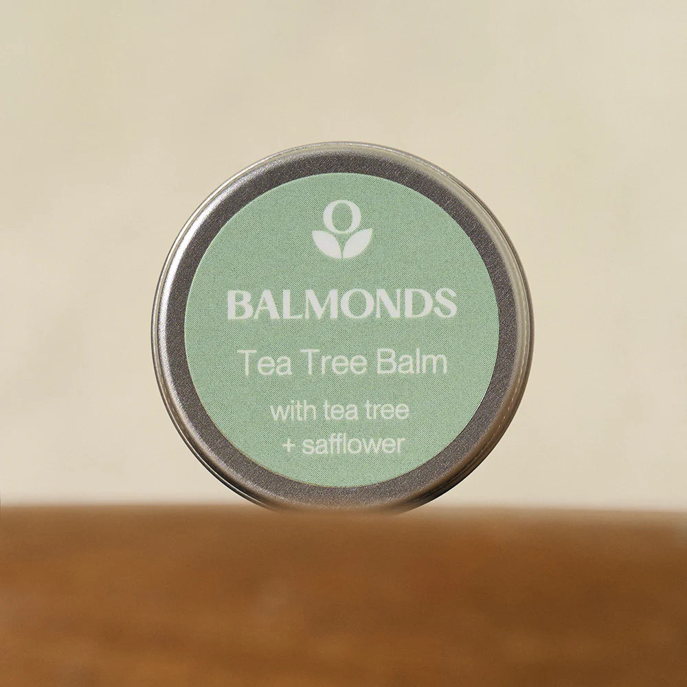 Lore & Leaf Malta Balmonds Tea Tree Balm