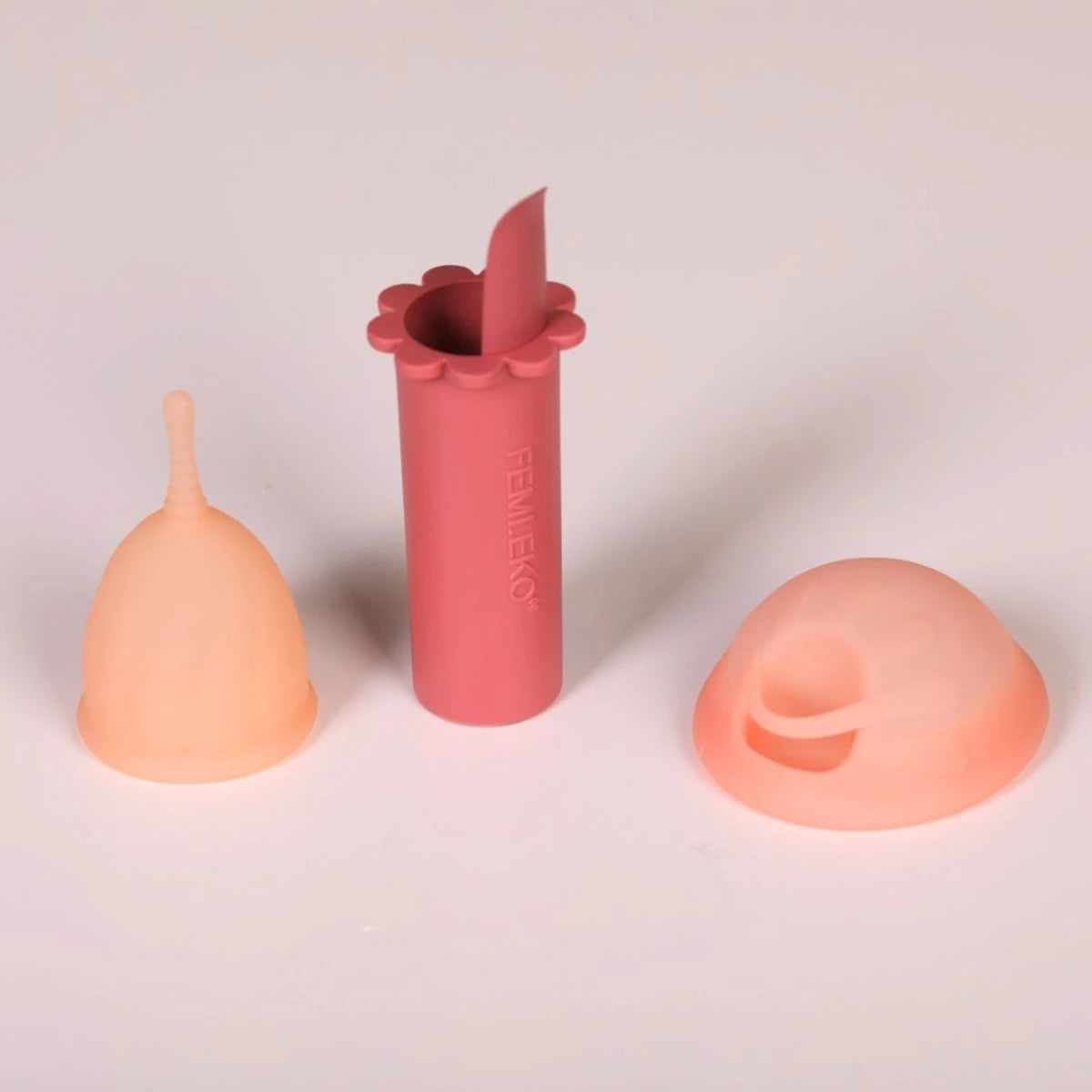 Femi.Eko - Universal Applicator for Menstrual Products