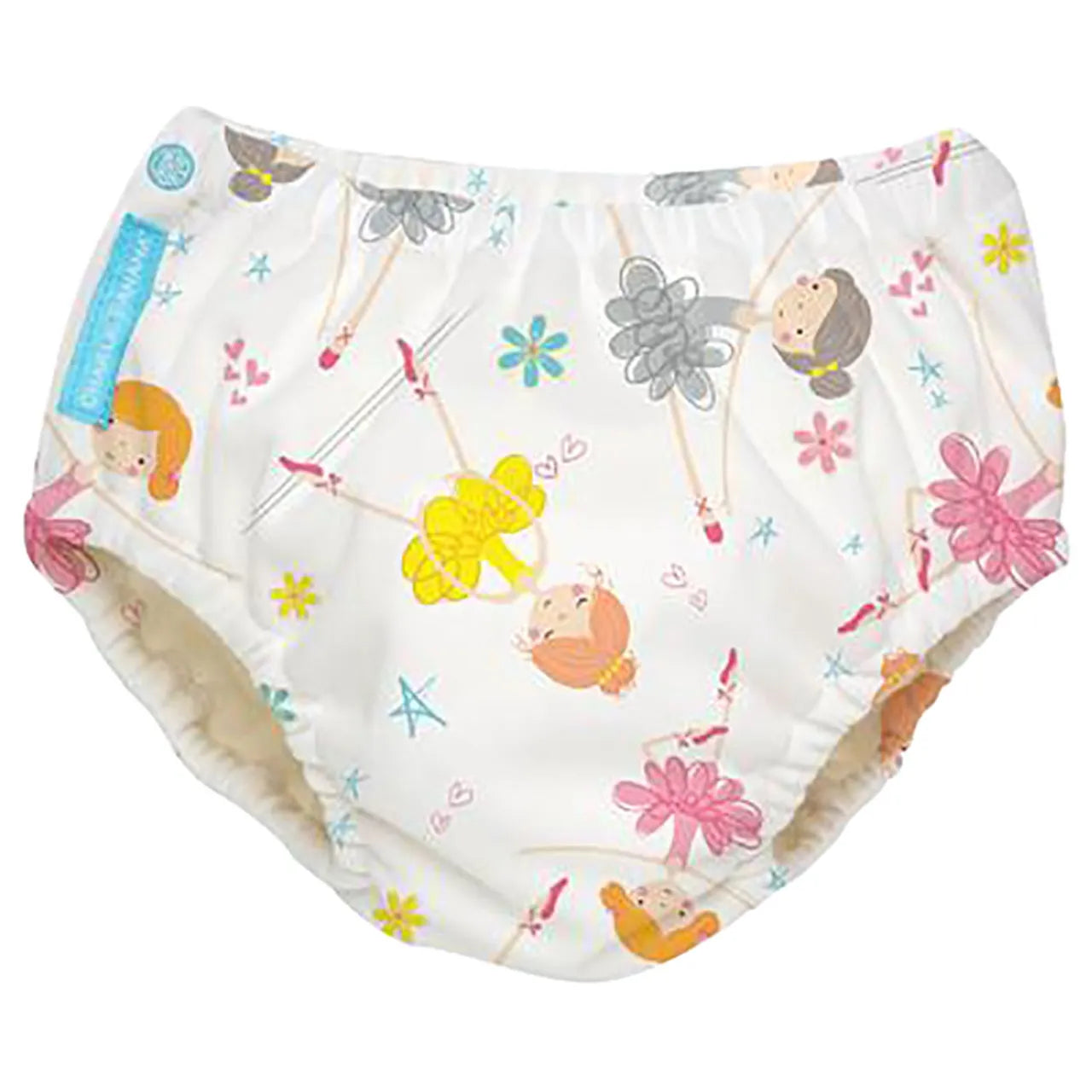 Charlie Banana 2-in-1 Swim Diaper & Training Pants