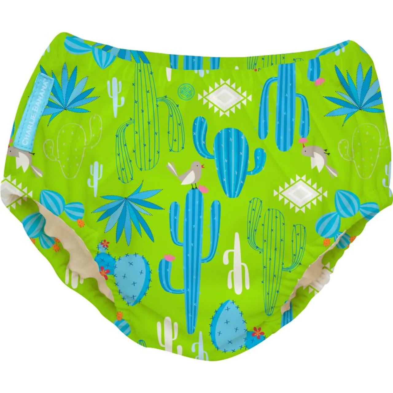 Charlie Banana 2-in-1 Swim Diaper & Training Pants