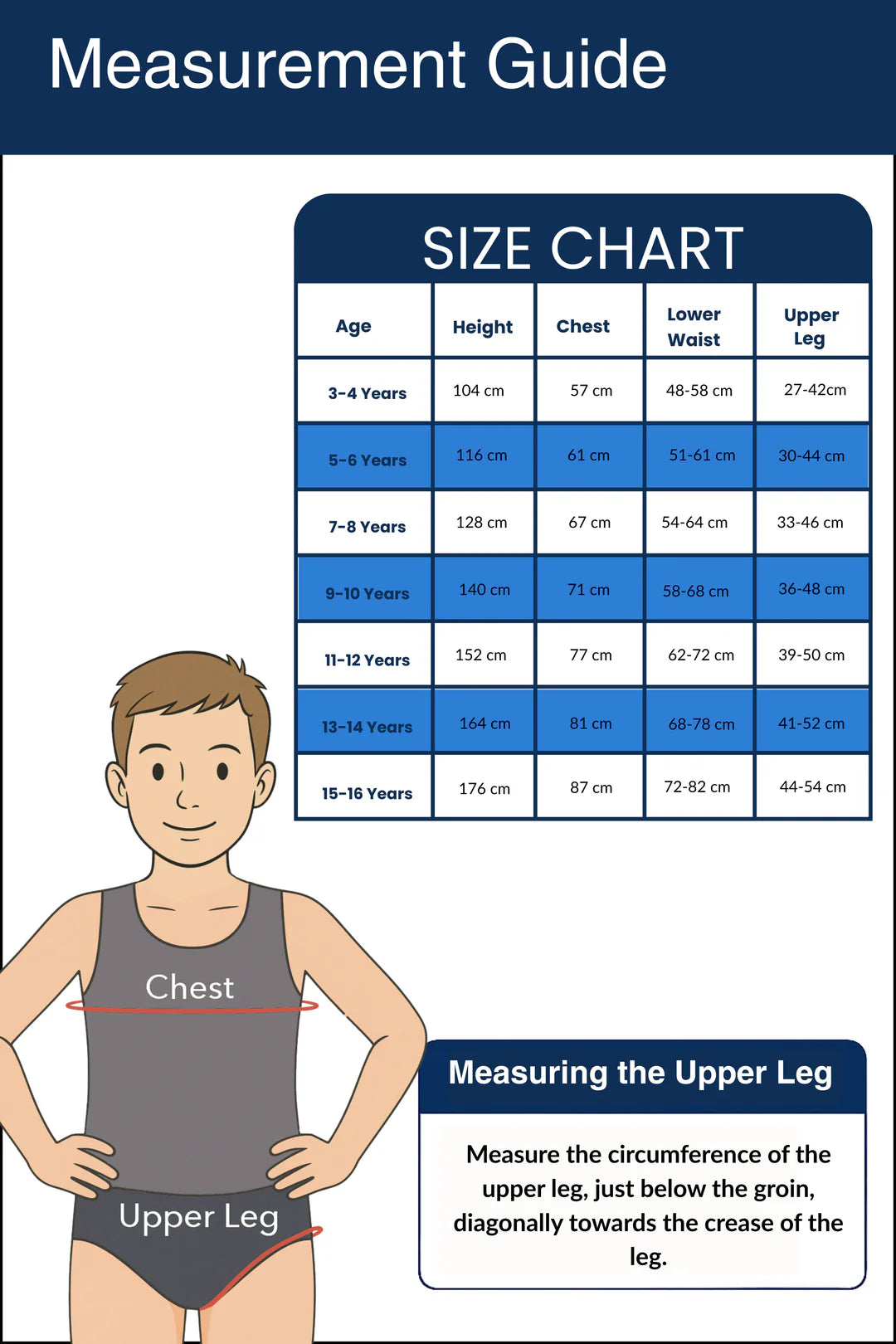 Kes-Vir Incontinence Board Swim Shorts