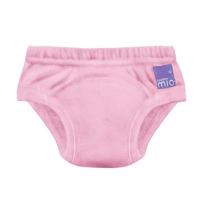 The Cloth Nappy Company Malta Bambino Mio training pants light pink