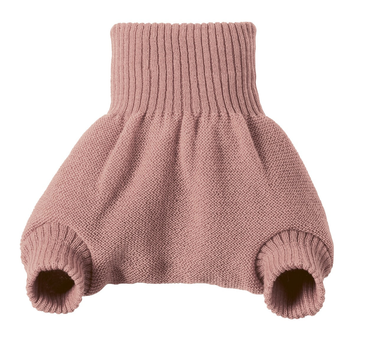 The Cloth Nappy Company Malta Disana Organic Woollen Overpants Cover Nappy Rose