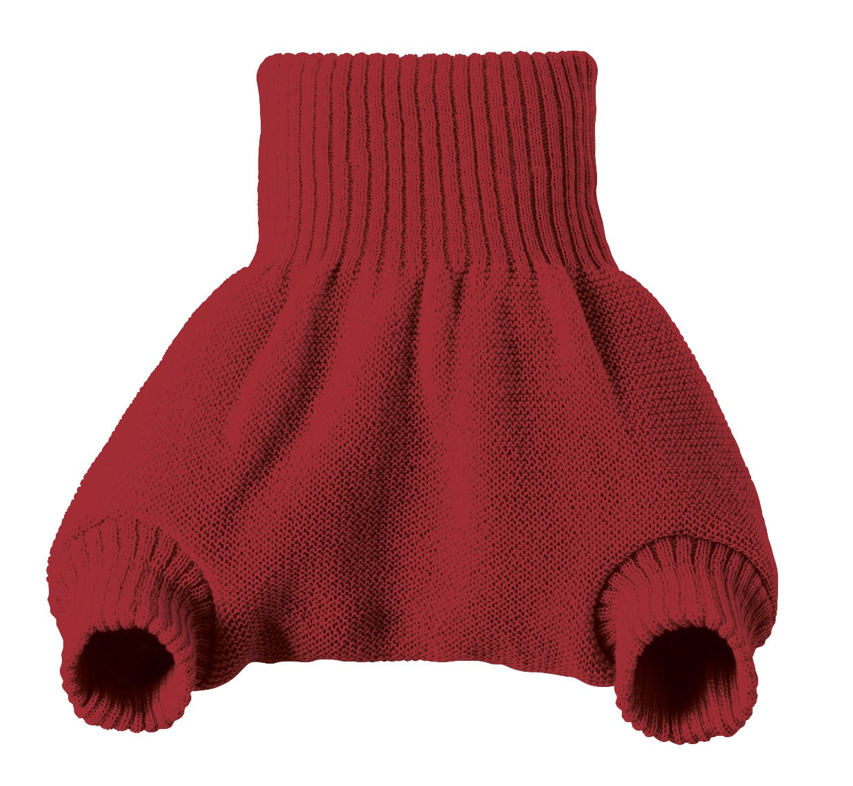 The Cloth Nappy Company Malta Disana Organic Woollen Overpants Cover Nappy Bordeaux