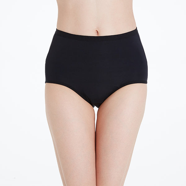 The Cloth Nappy Company Malta Cheeky Pants reusable period pants cloth sustainable eco friendly feeling confident high rise shapewear streamline front