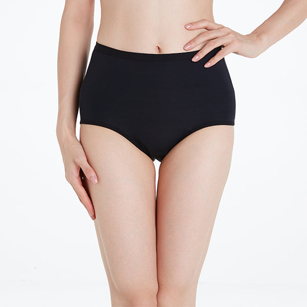 The Cloth Nappy Company Malta Cheeky Pants reusable period pants cloth sustainable eco friendly feeling confident high rise shapewear streamline