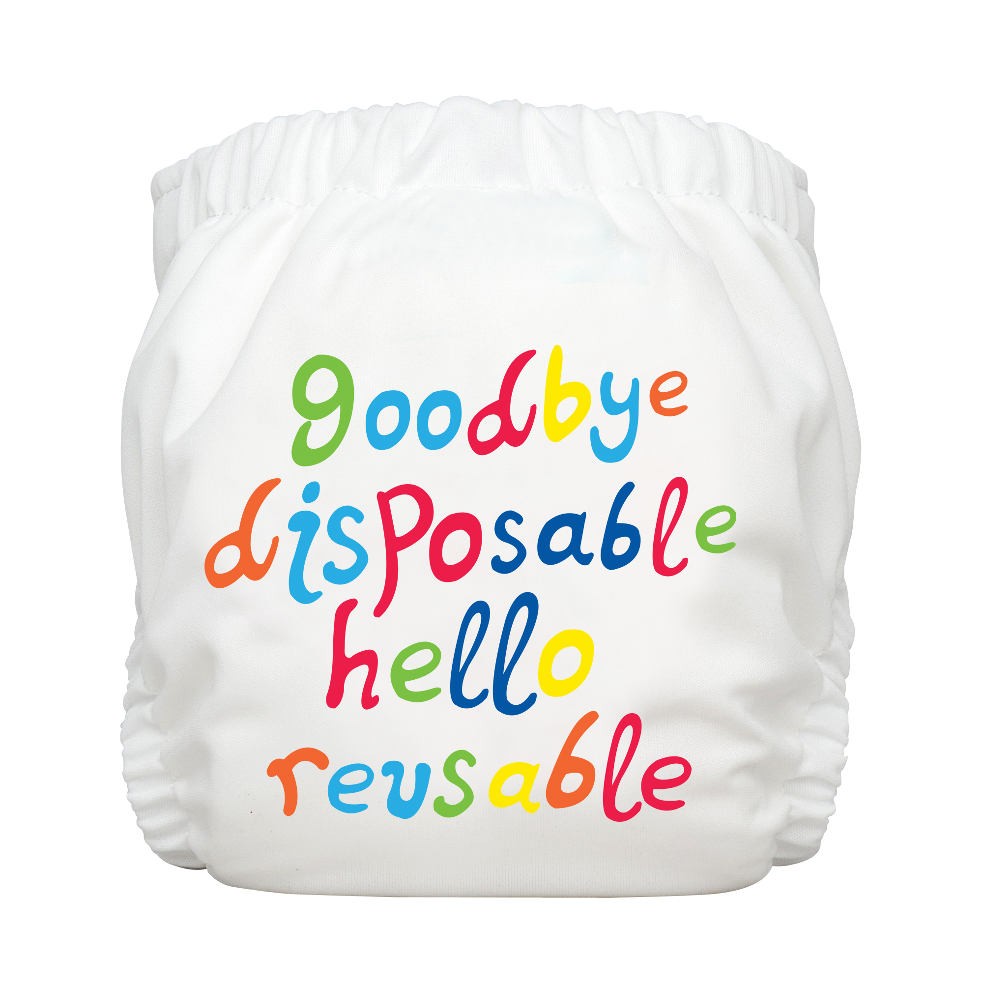 Charlie Banana One Size Hybrid Pocket Nappy goodbye disposable hello reusable The Cloth Nappy Company Malta