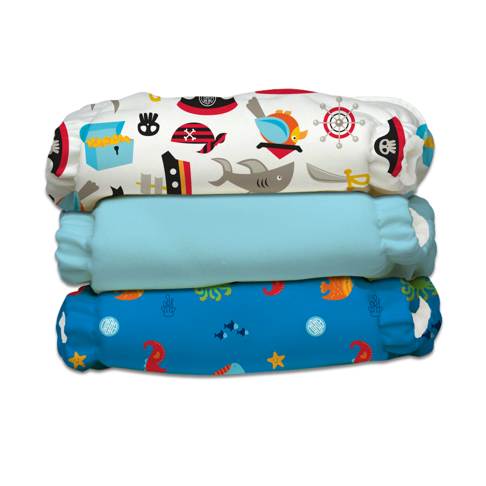 Charlie Banana One Size 3-Pack
