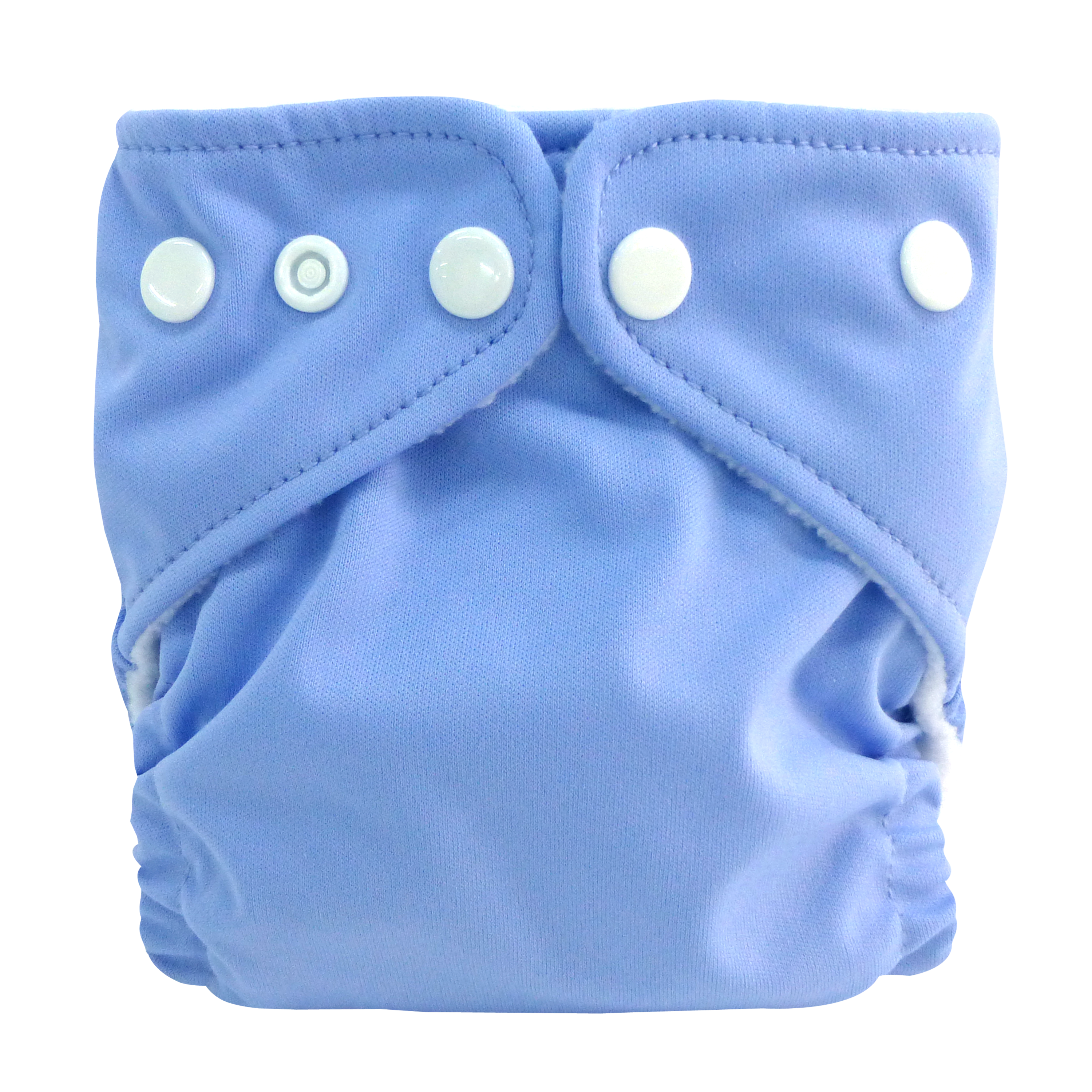 Charlie Banana X-Small Pocket Nappy Periwinkle The Cloth Nappy Company Malta