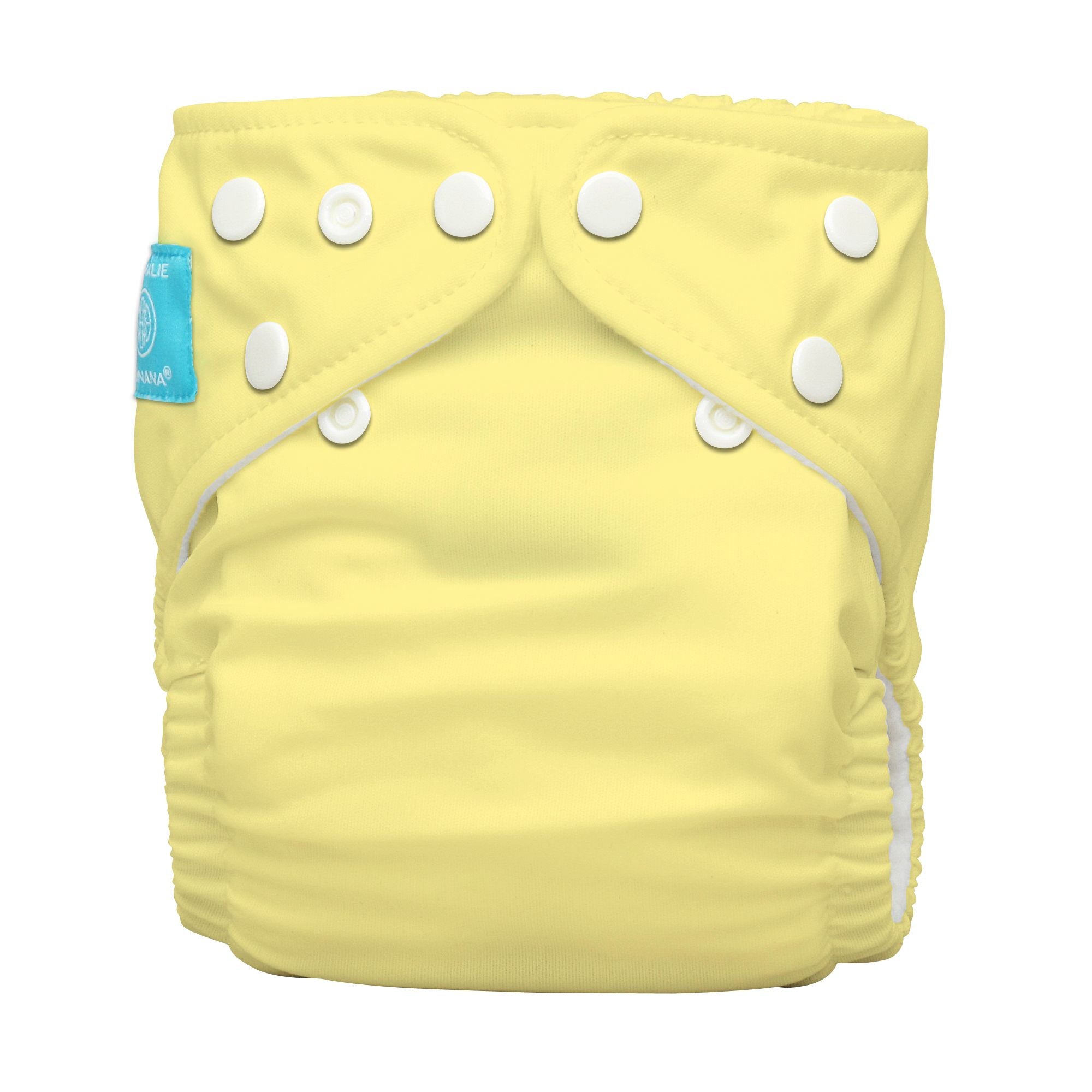 Charlie Banana One Size Hybrid Pocket Nappy Butter The Cloth Nappy Company Malta