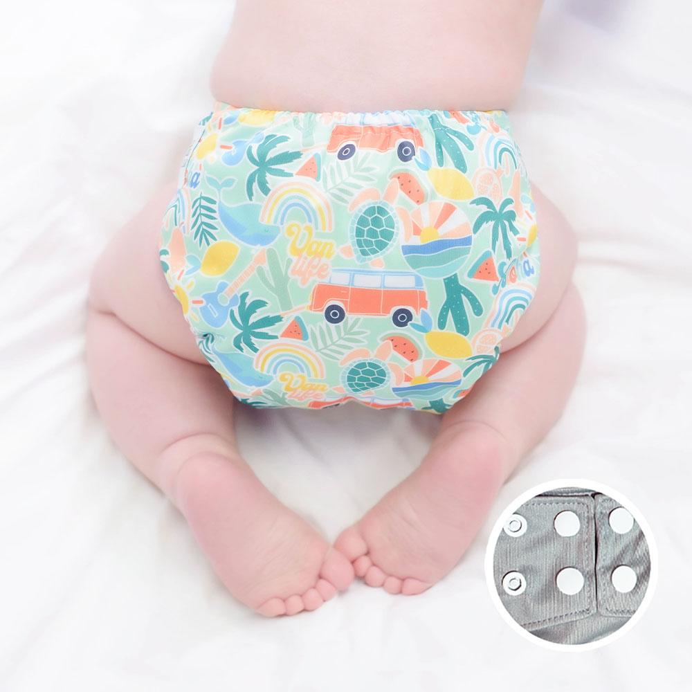 The Cloth Nappy Company Malta La Petite Ourse Pocket hippy