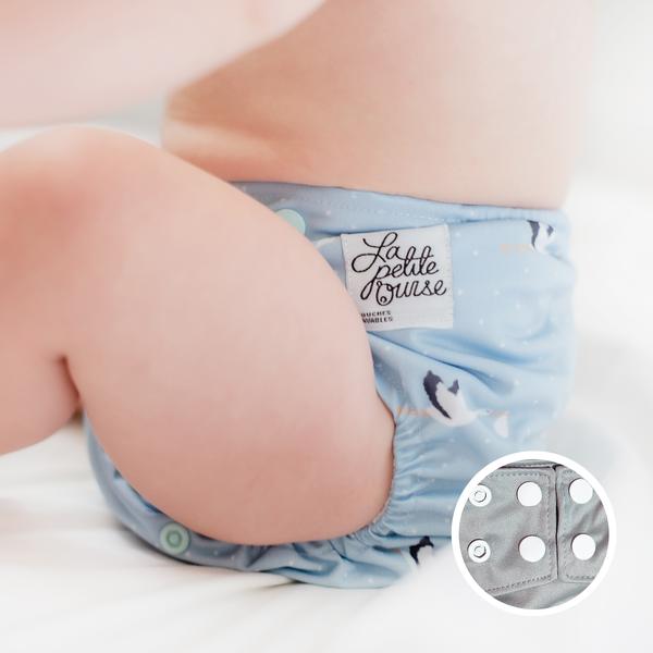 The Cloth Nappy Company Malta La Petite Ourse Pocket special delivery 1