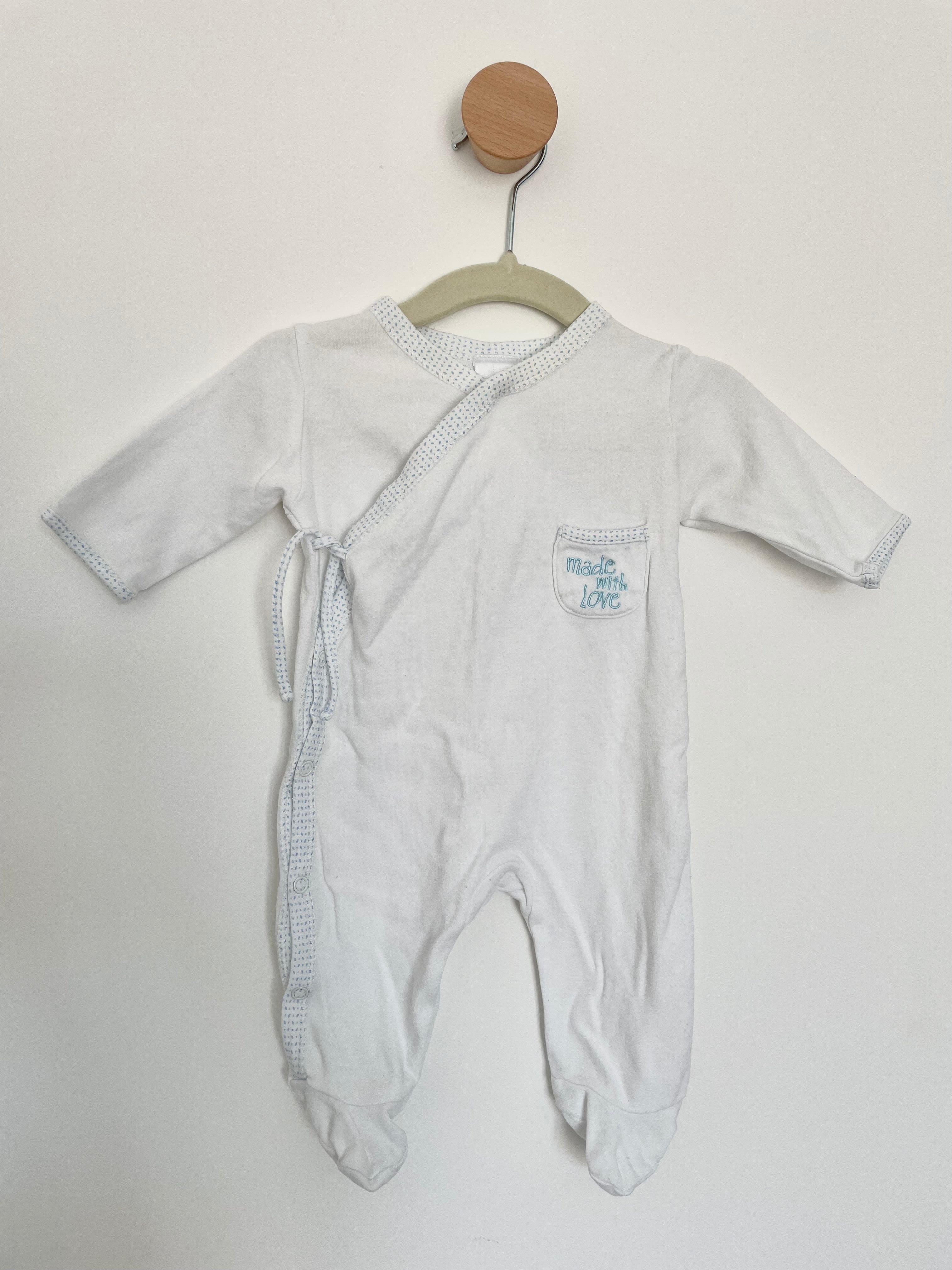 Newborn Sleepsuit