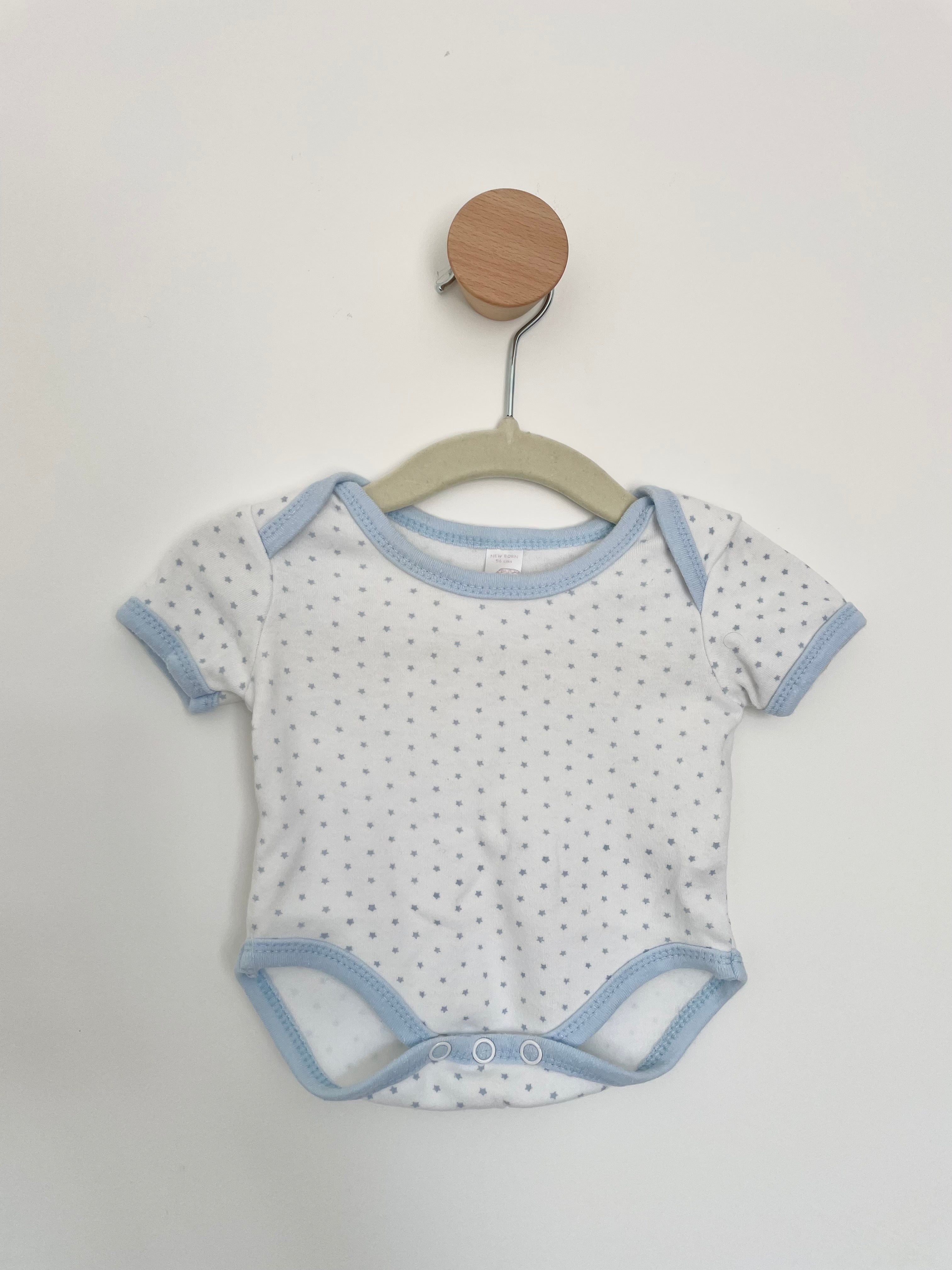 Newborn Vest