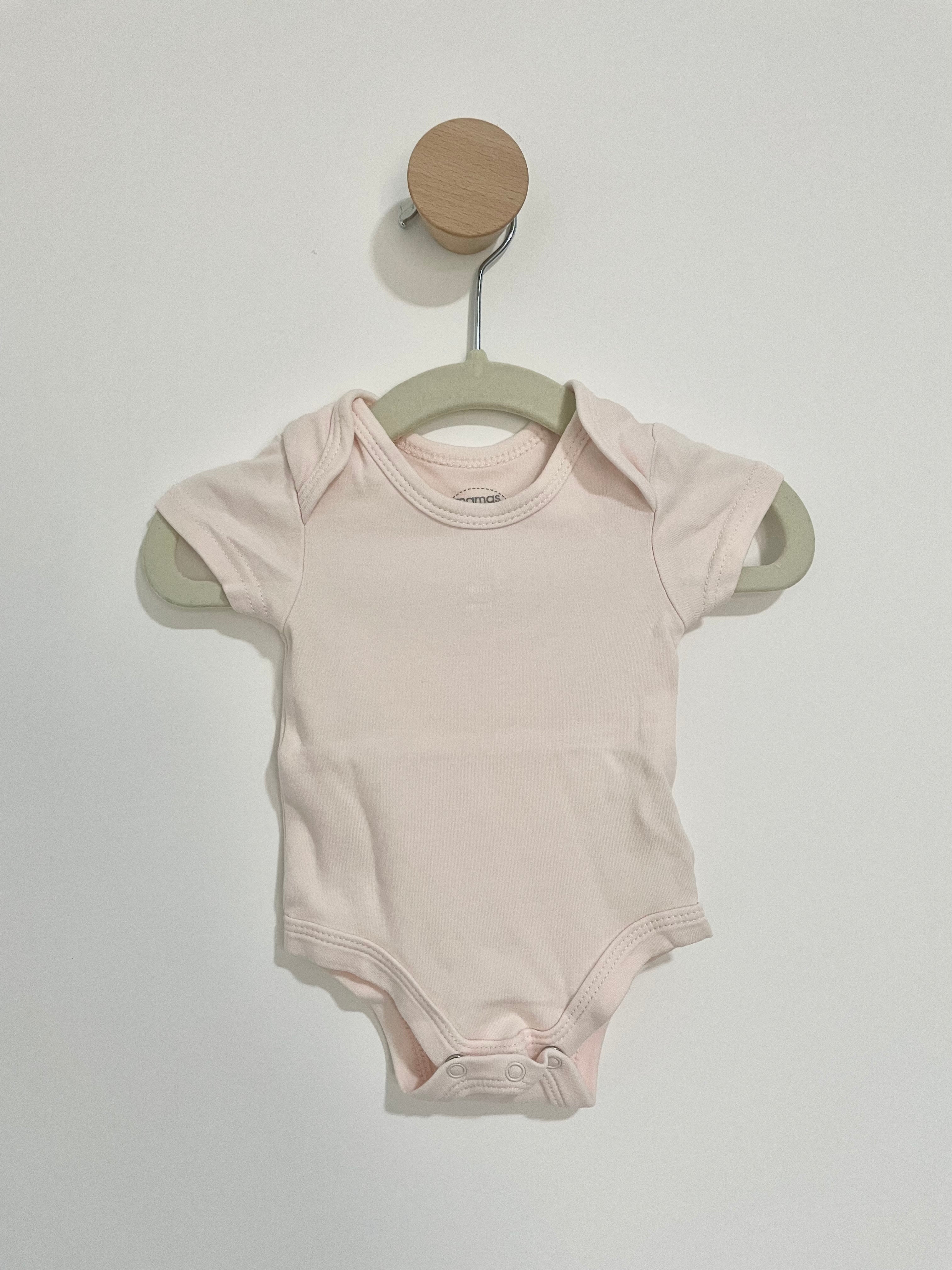 Newborn Vest