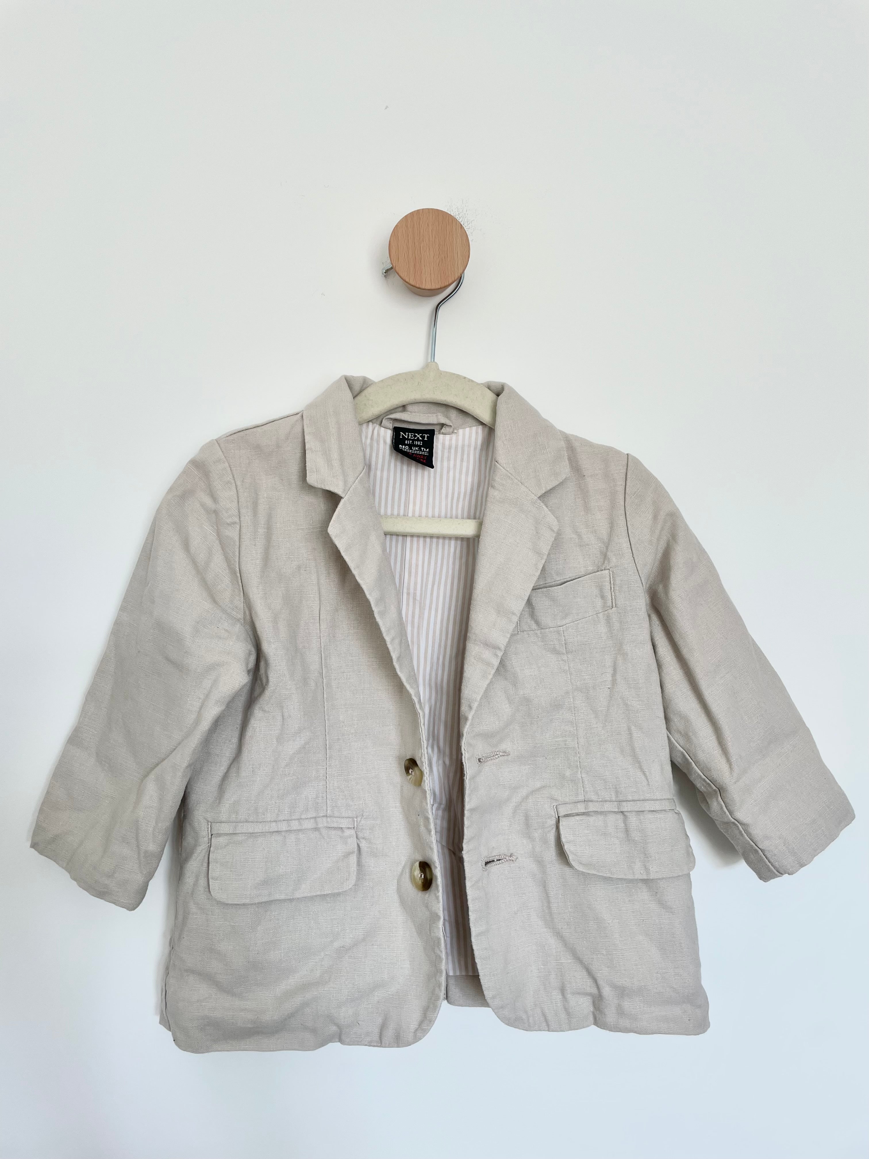 9-12m Blazer