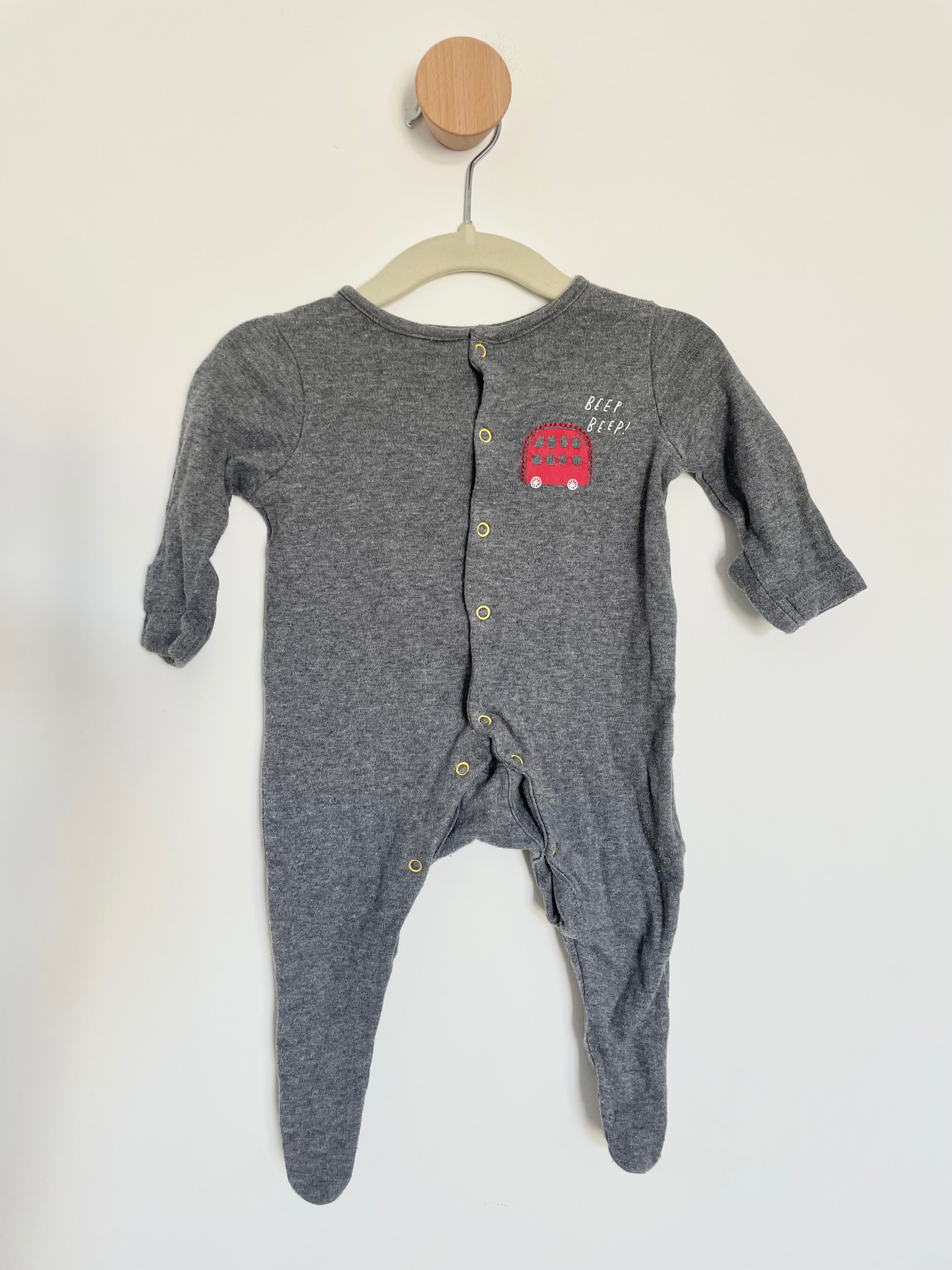 0-1m Sleepsuit