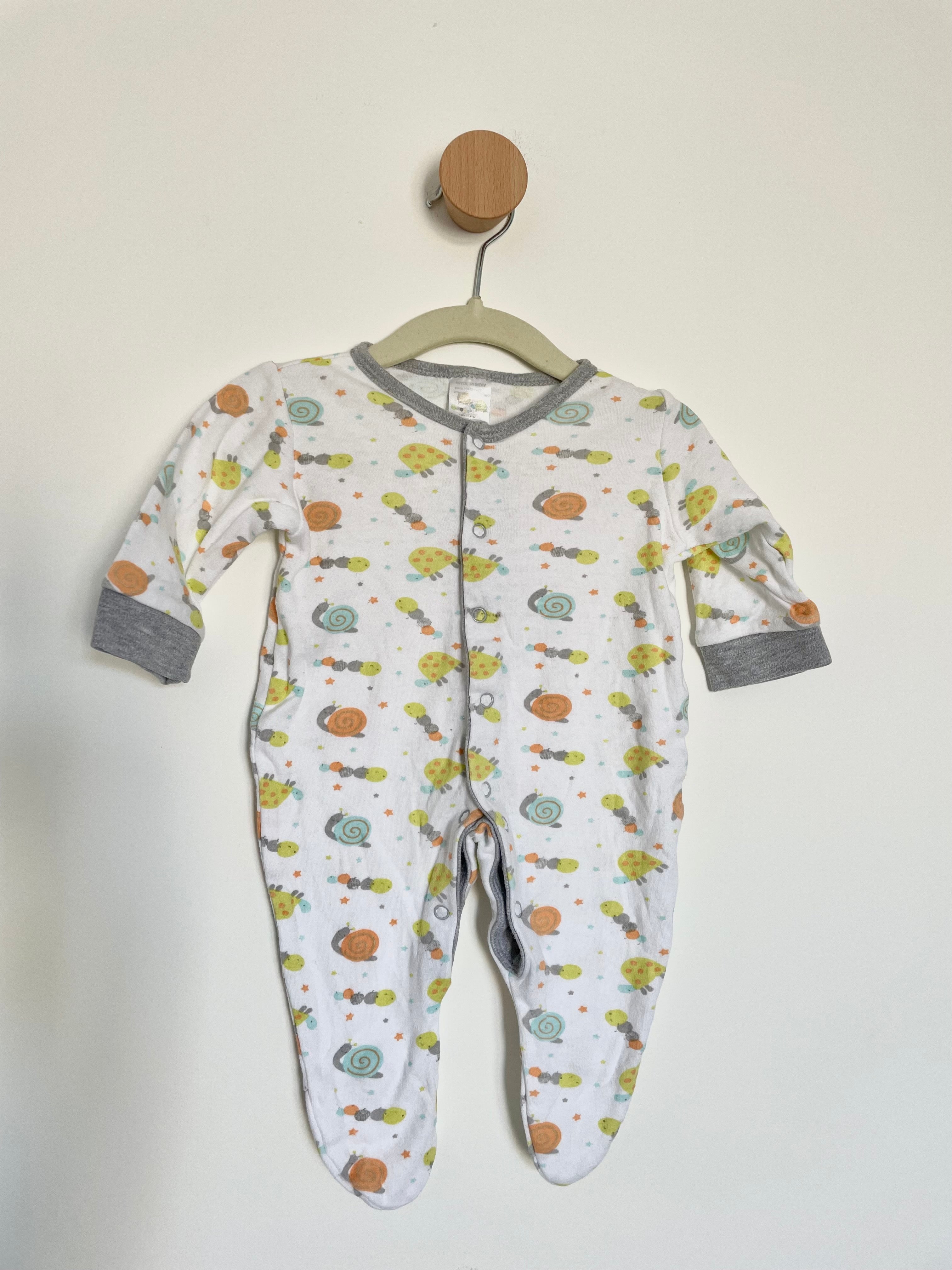 0-3m Sleepsuit