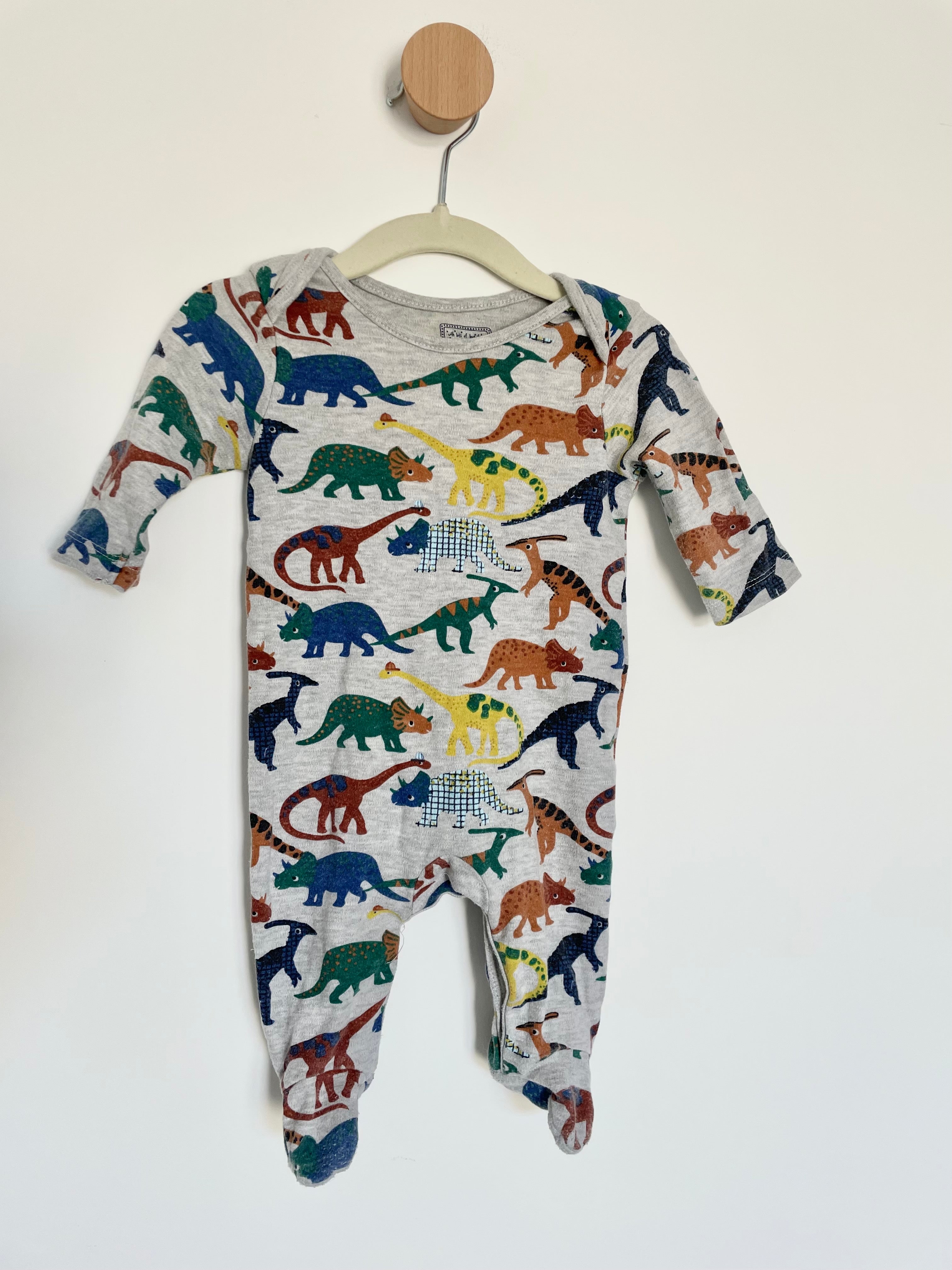 0-3m Sleepsuit