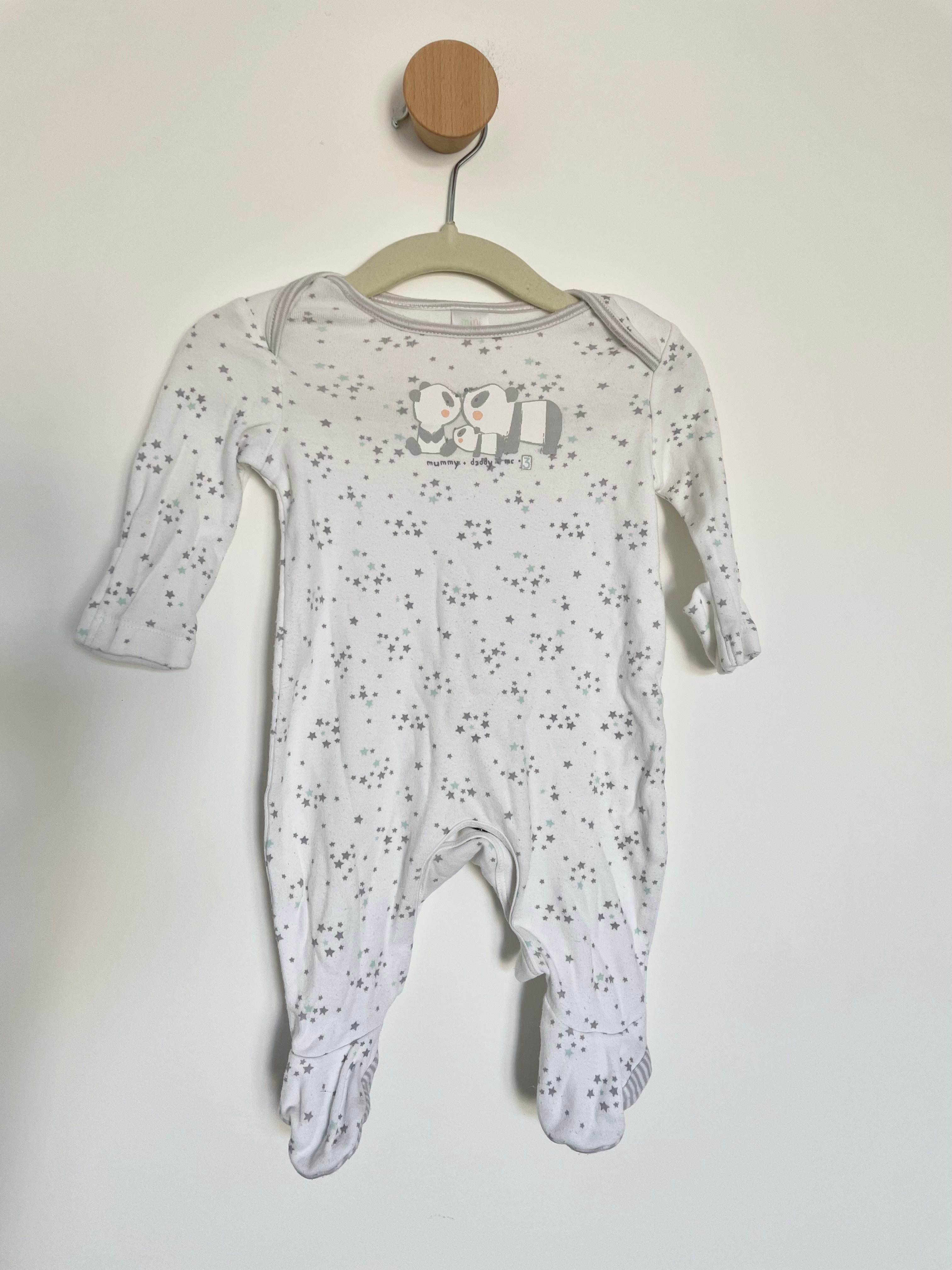 Newborn Sleepsuit