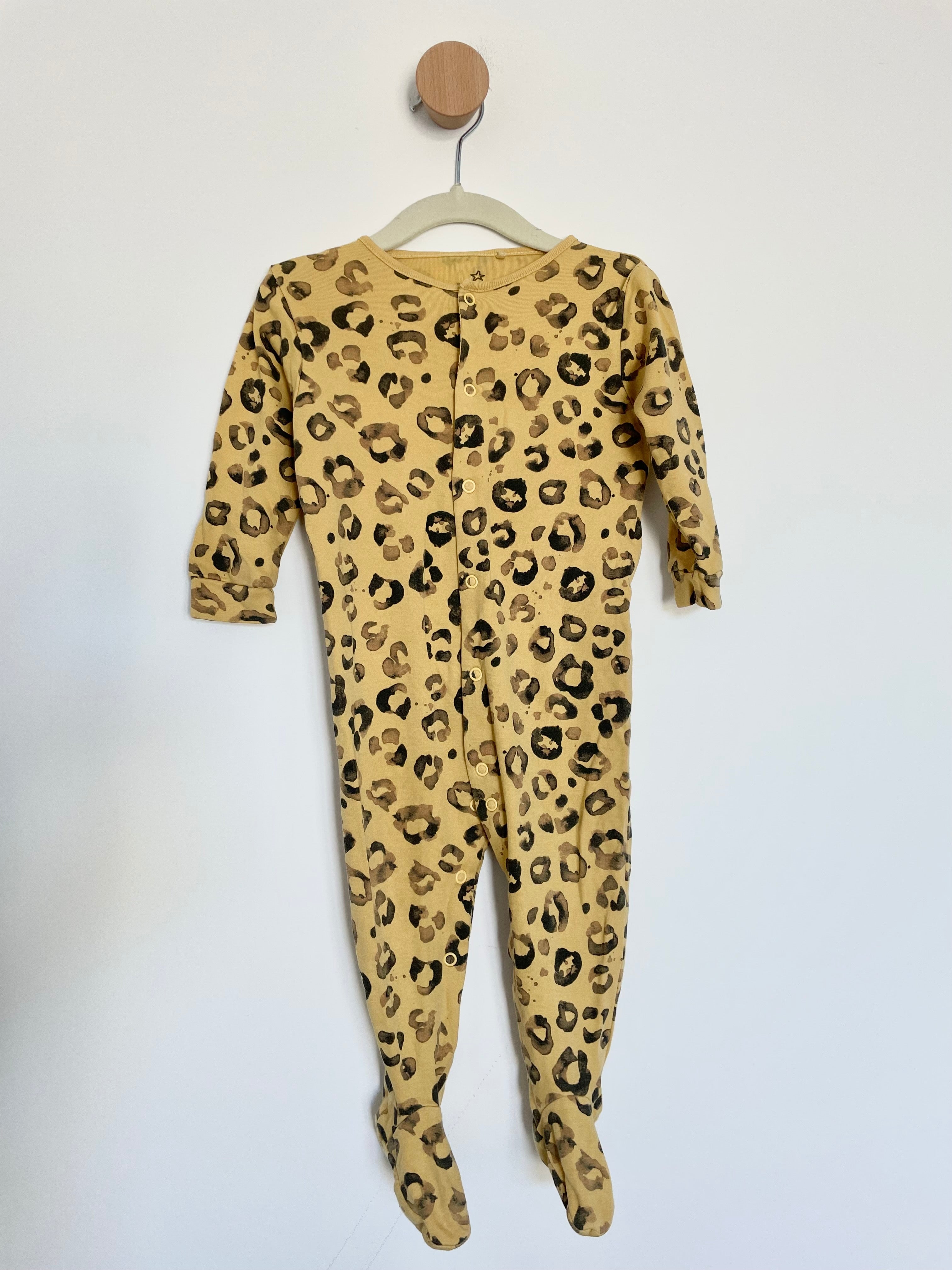 9-12m Sleepsuit