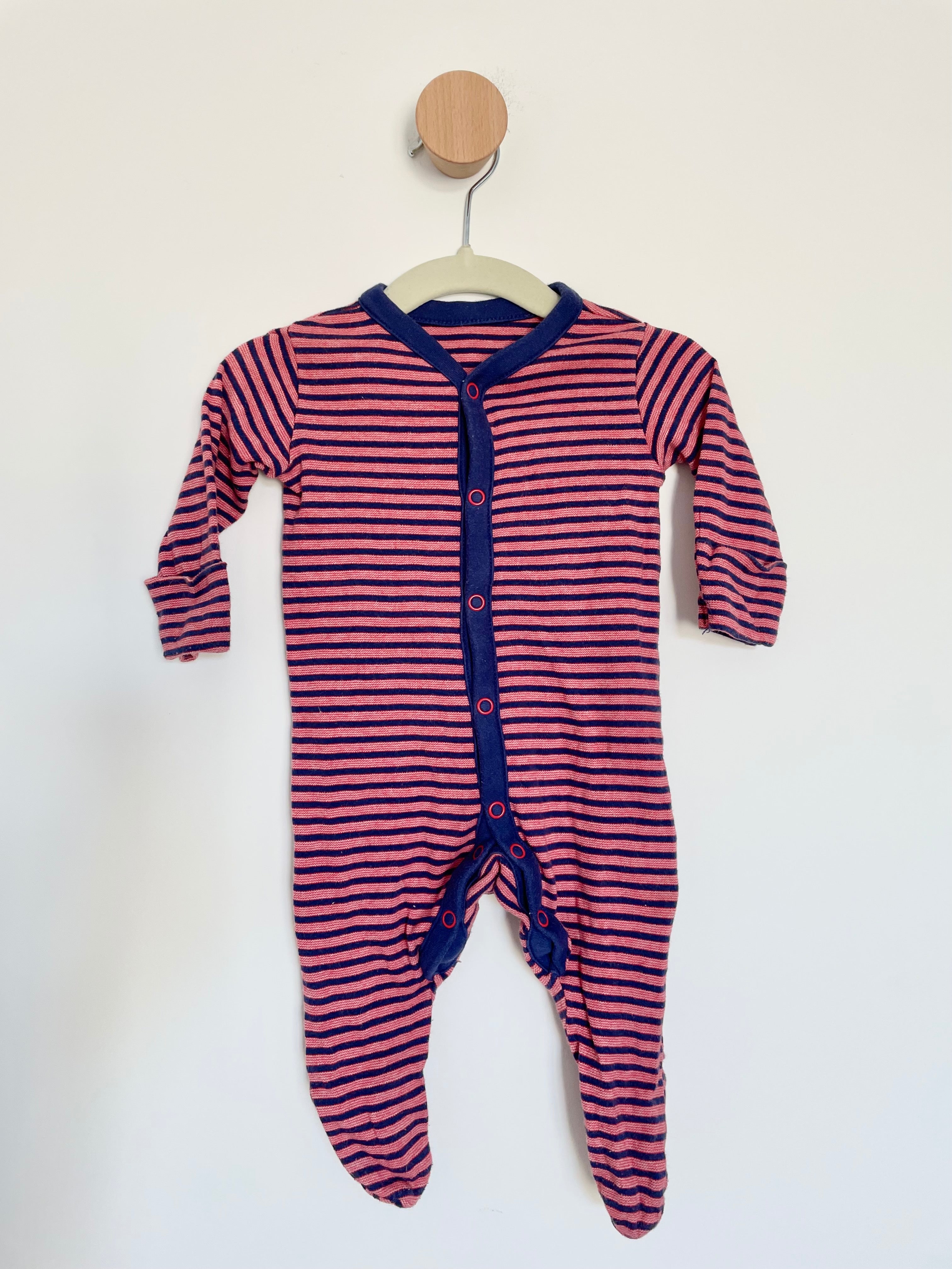 0-1m Sleepsuit