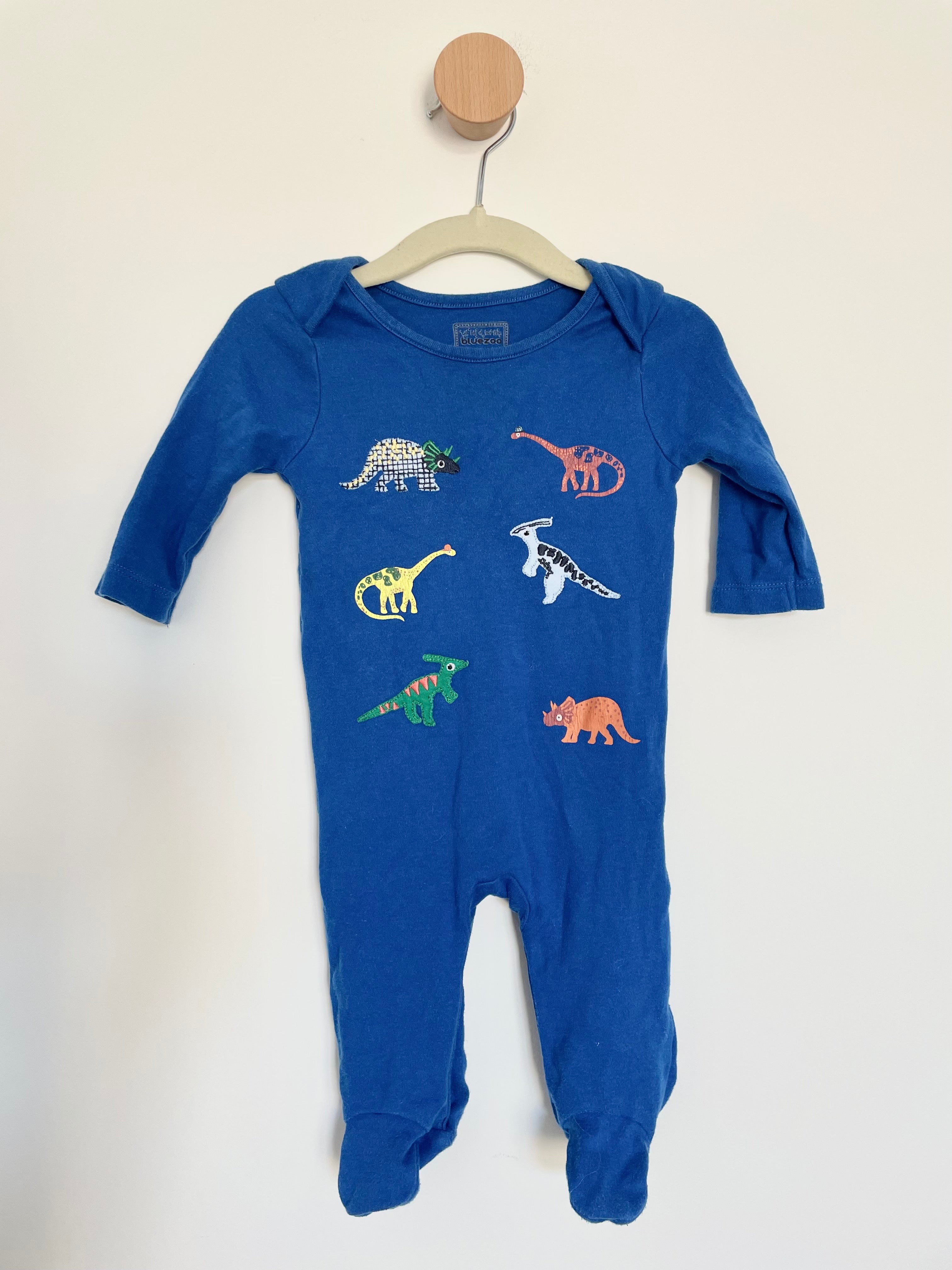 0-3m Sleepsuit