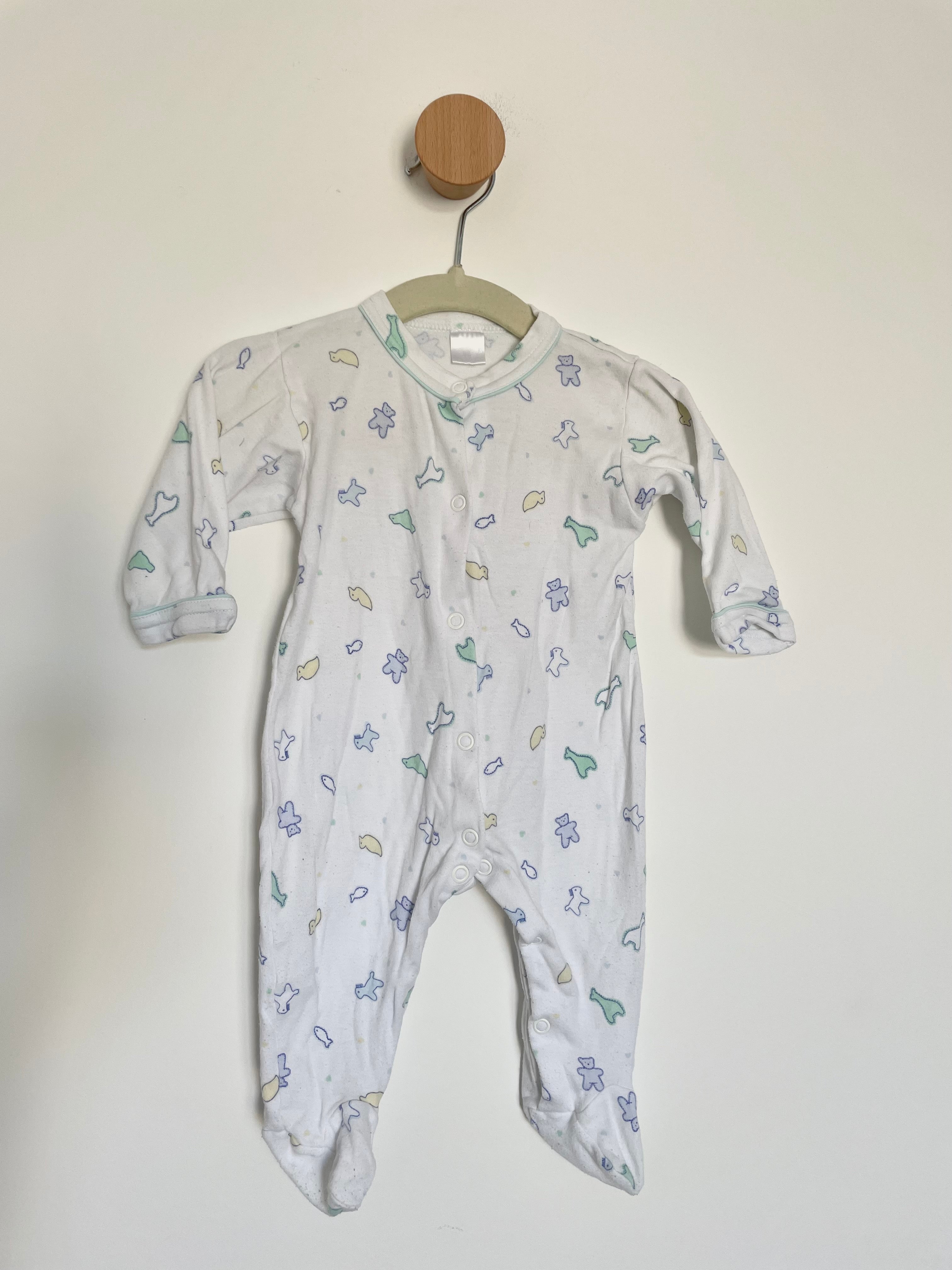 0-1m Sleepsuit