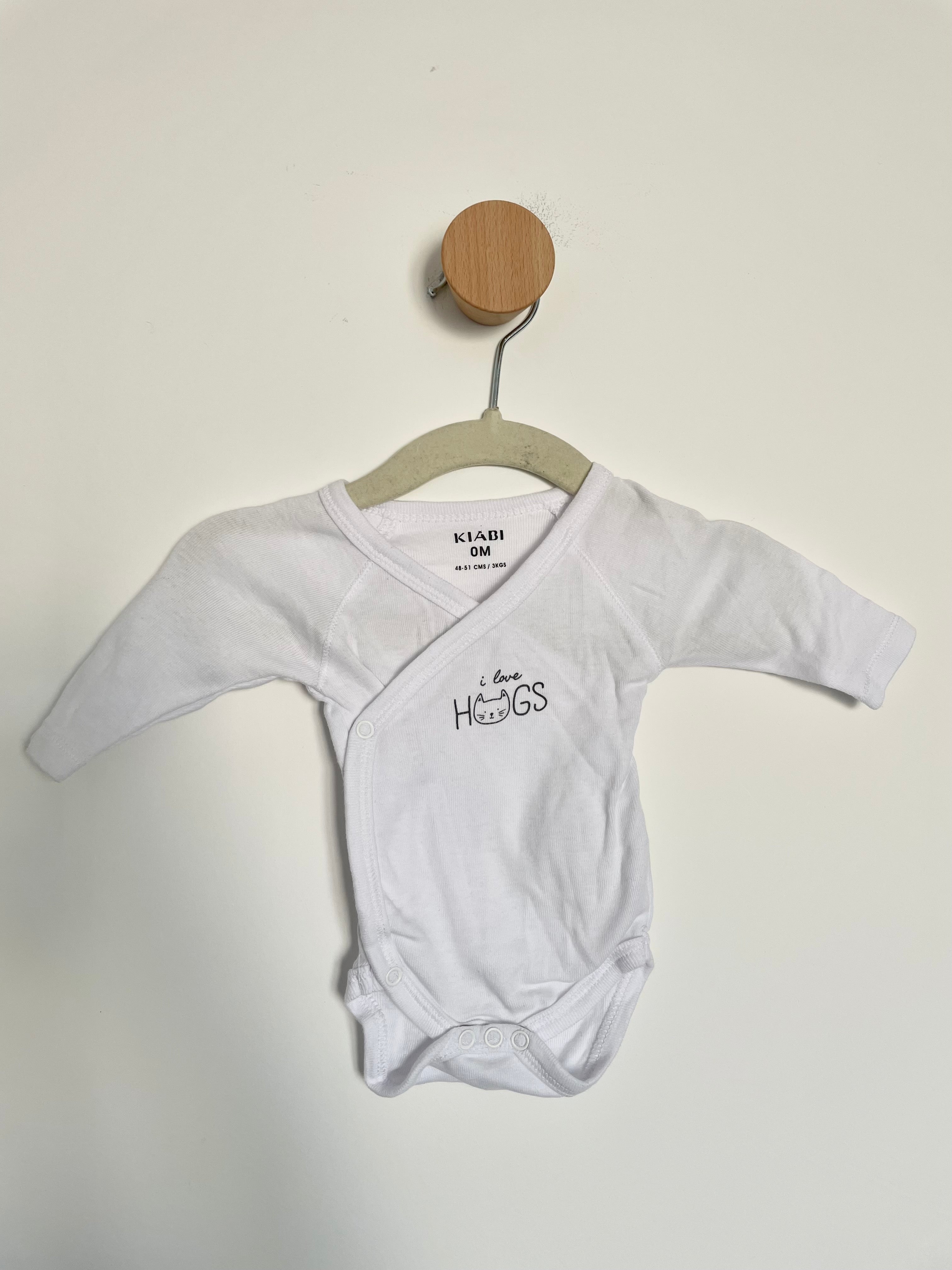 Newborn Vest