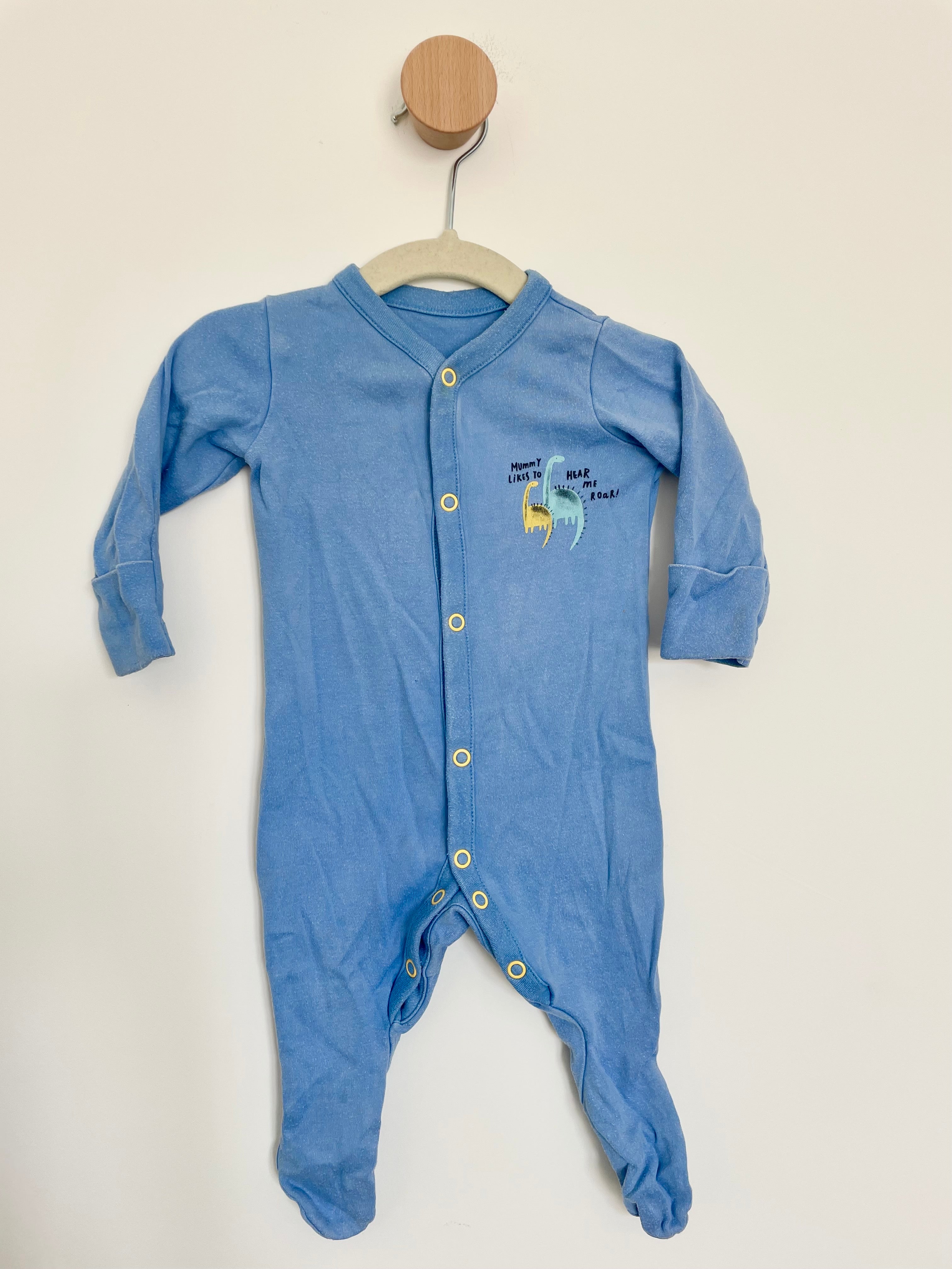 1-3m Sleepsuit