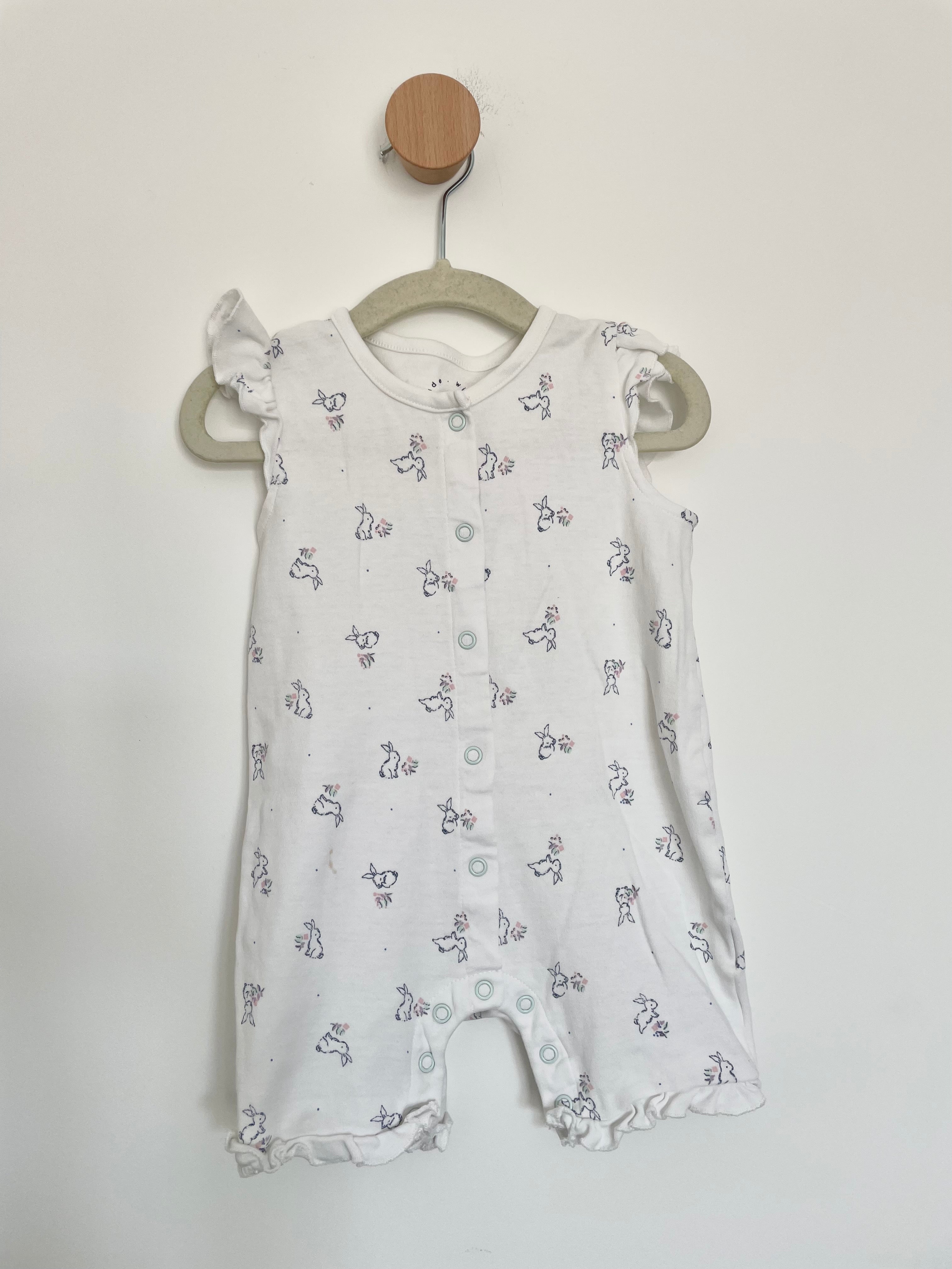 6-9m Romper