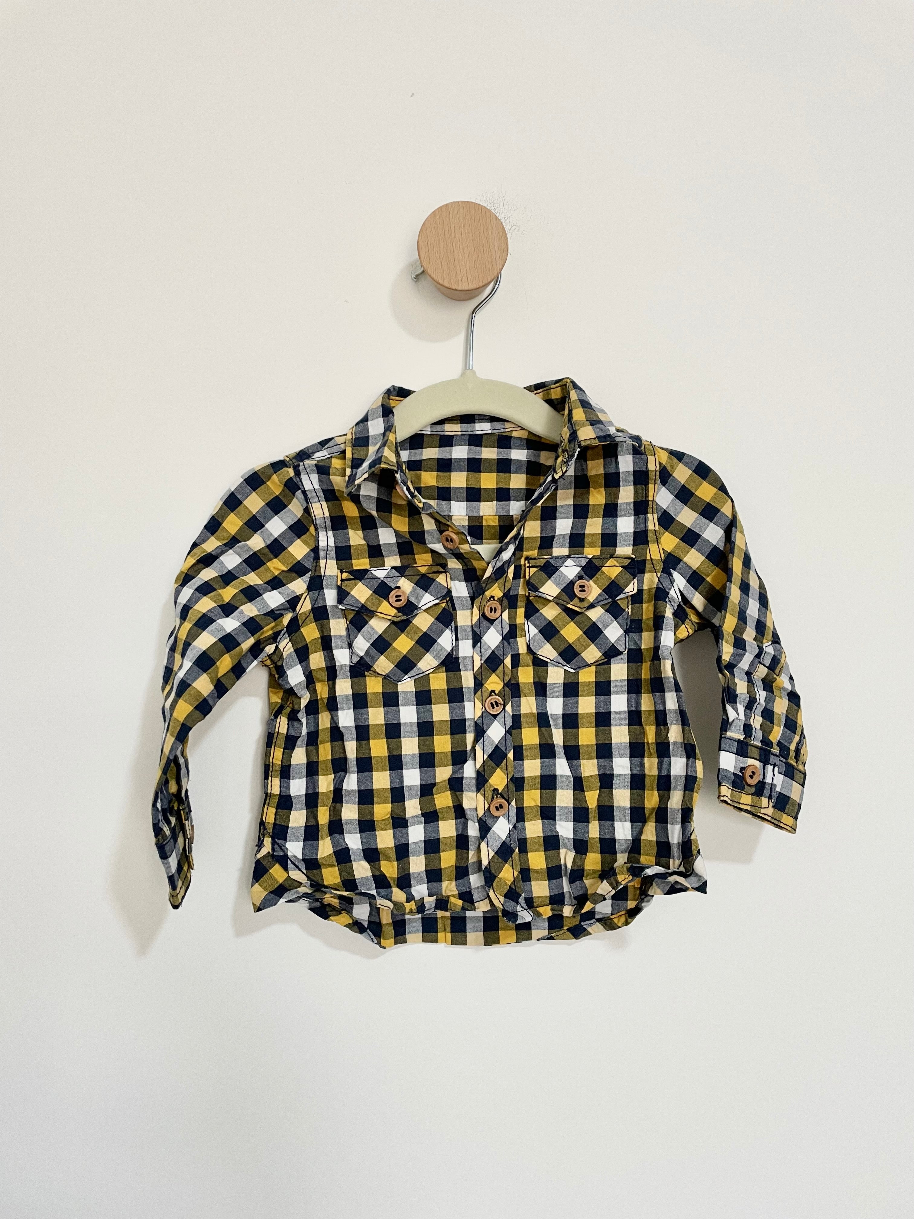 6-9m Shirt