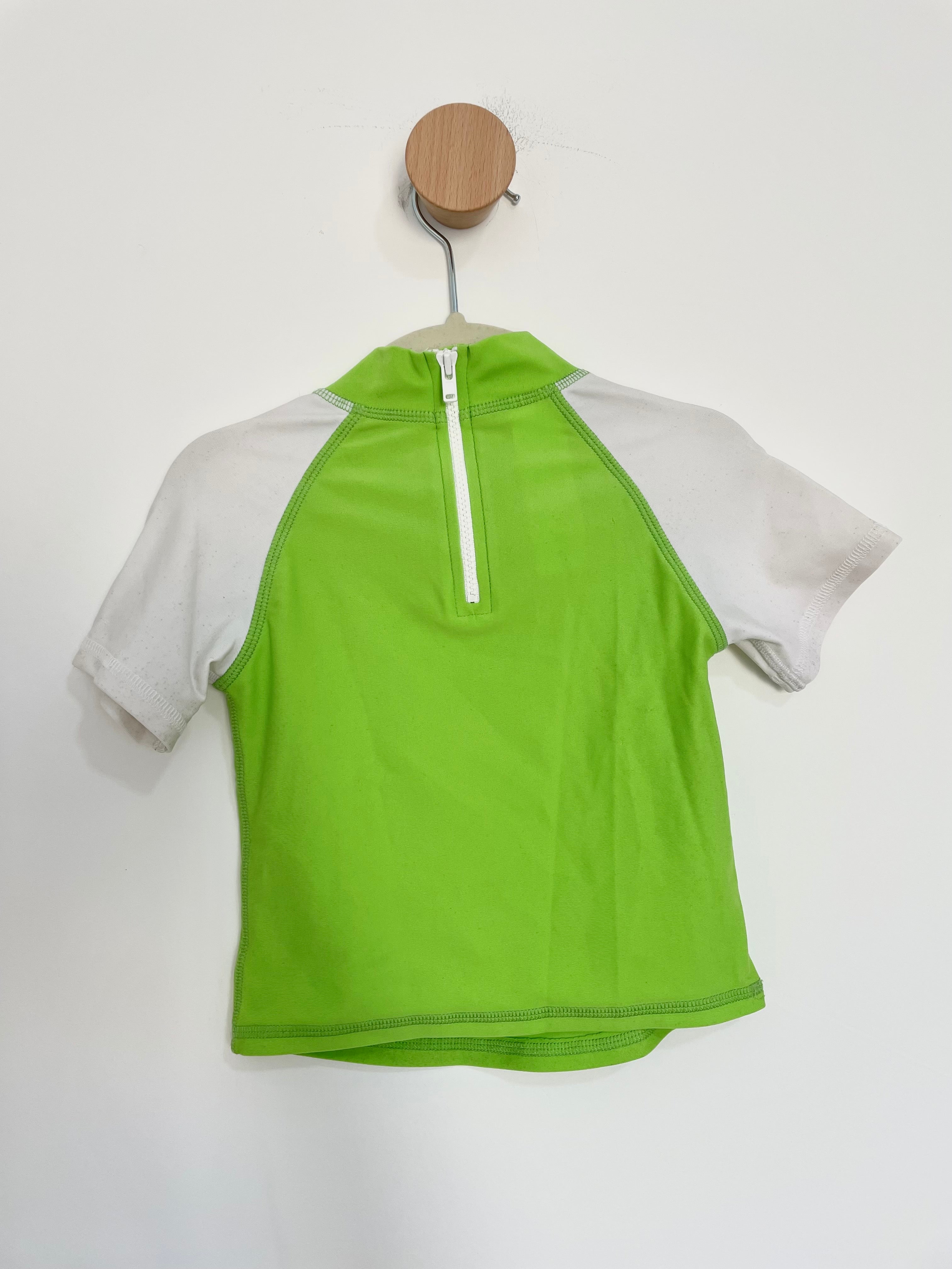 18-24m Rash Vest