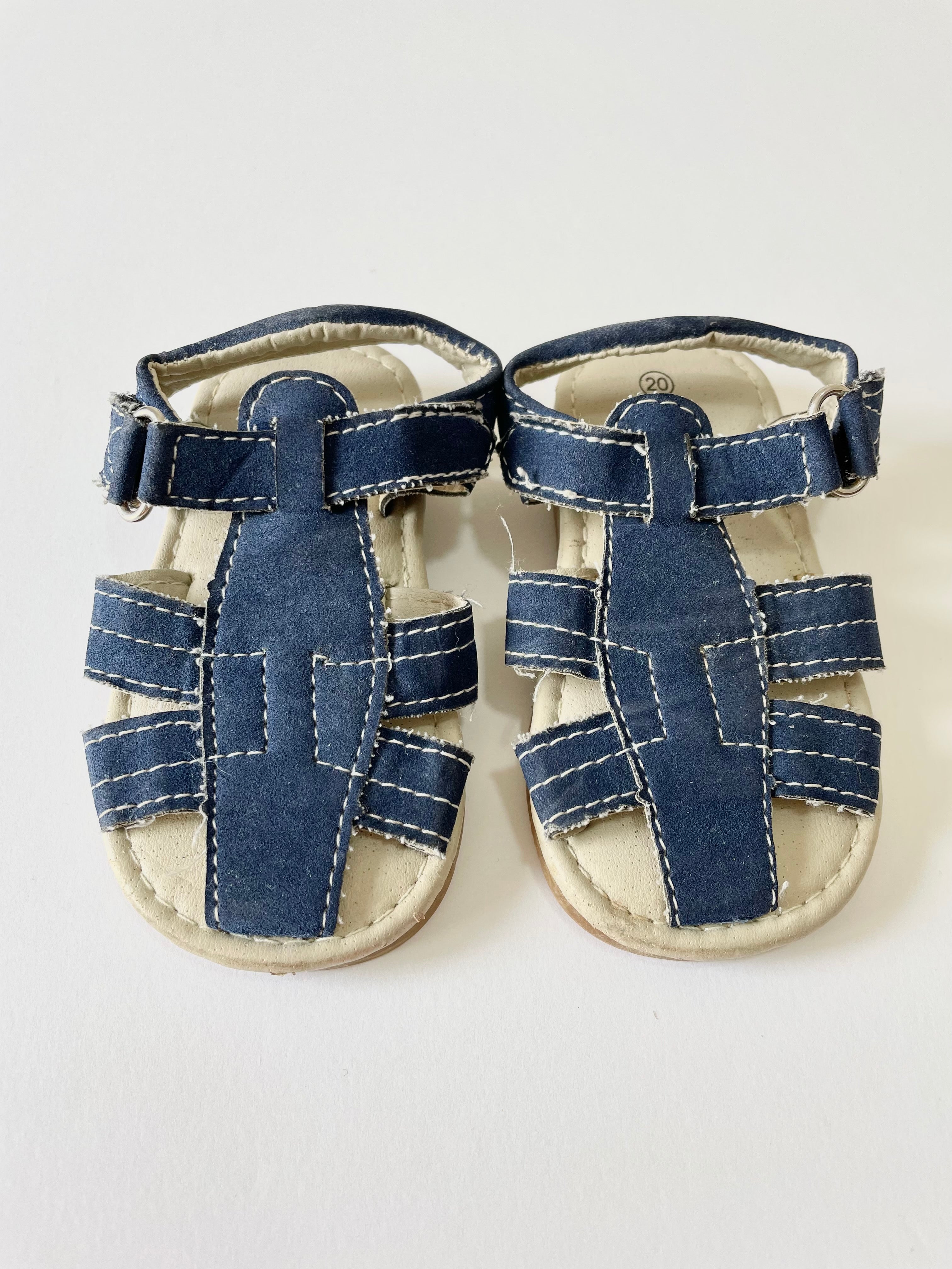 Size 20 Sandals