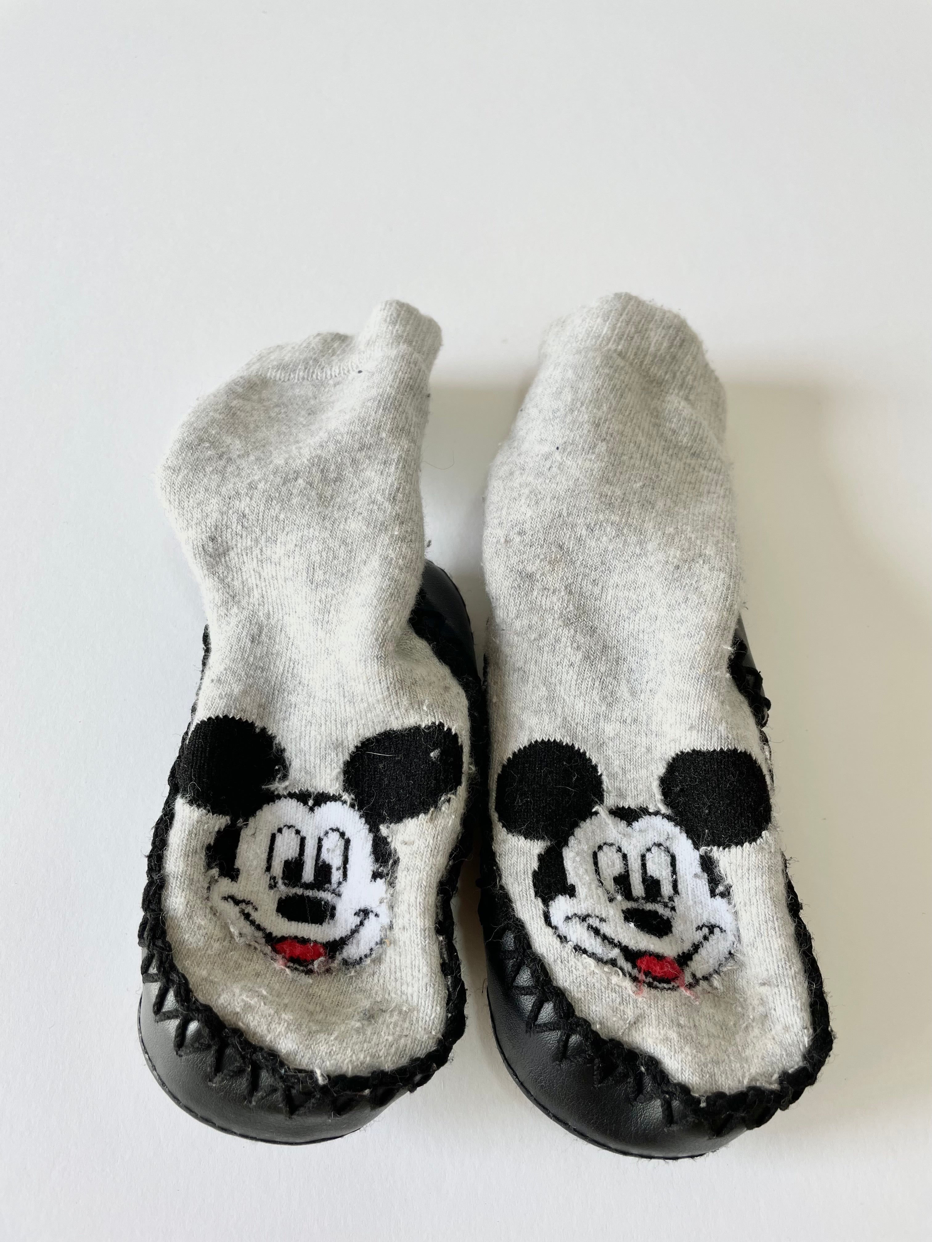 Size 14-16 Slipper Boots