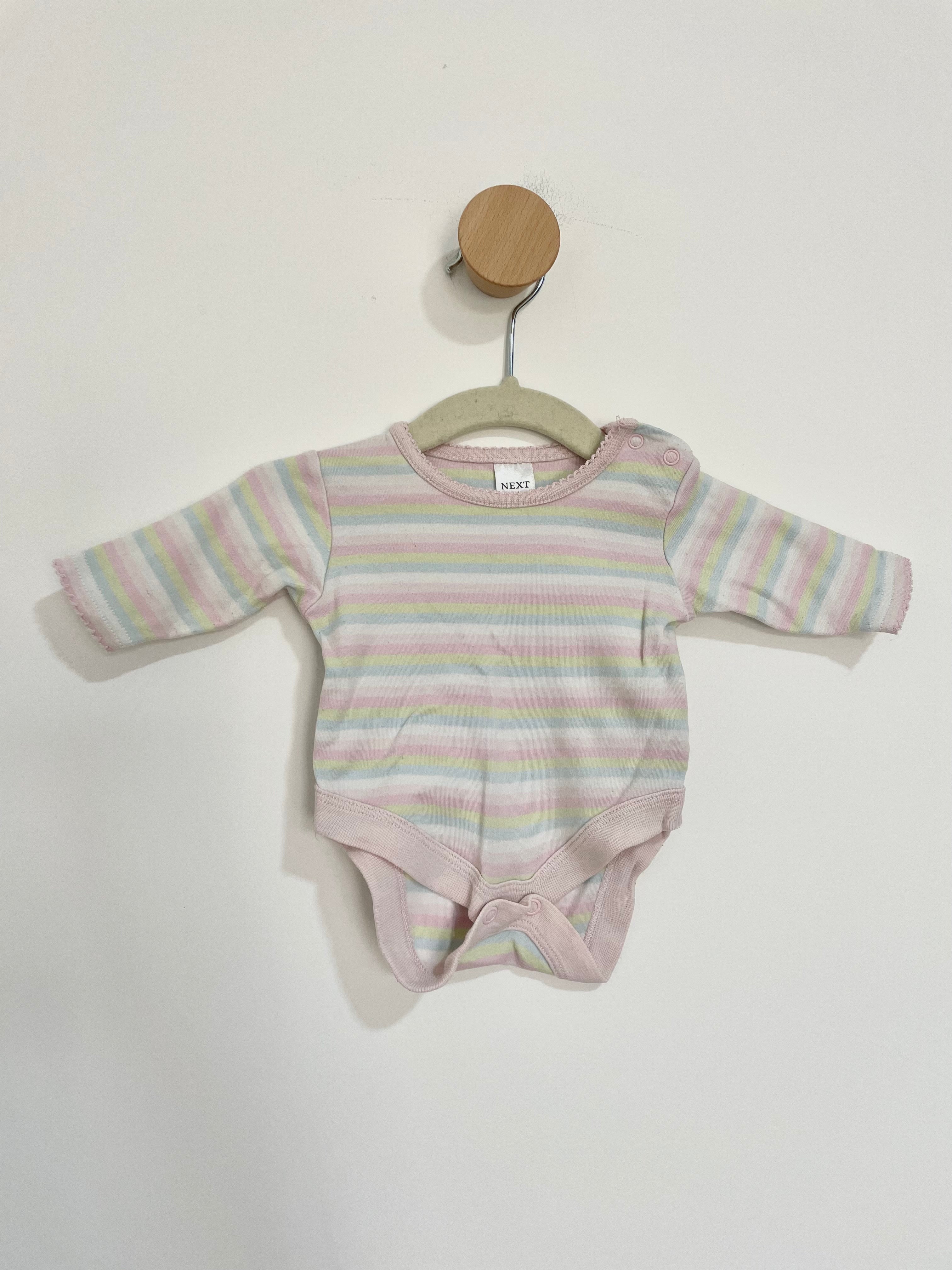 Newborn Vest