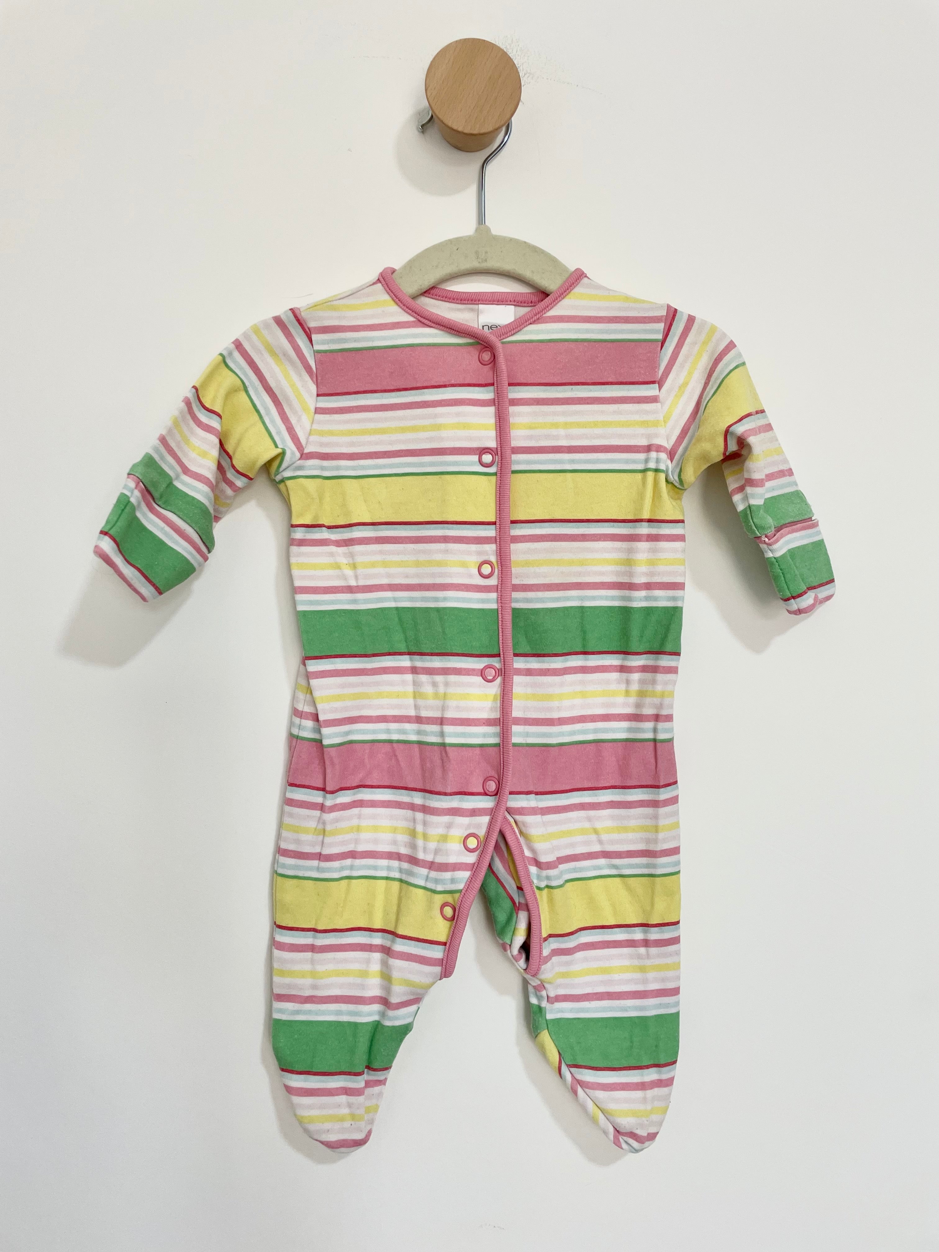 0-1m Sleepsuit