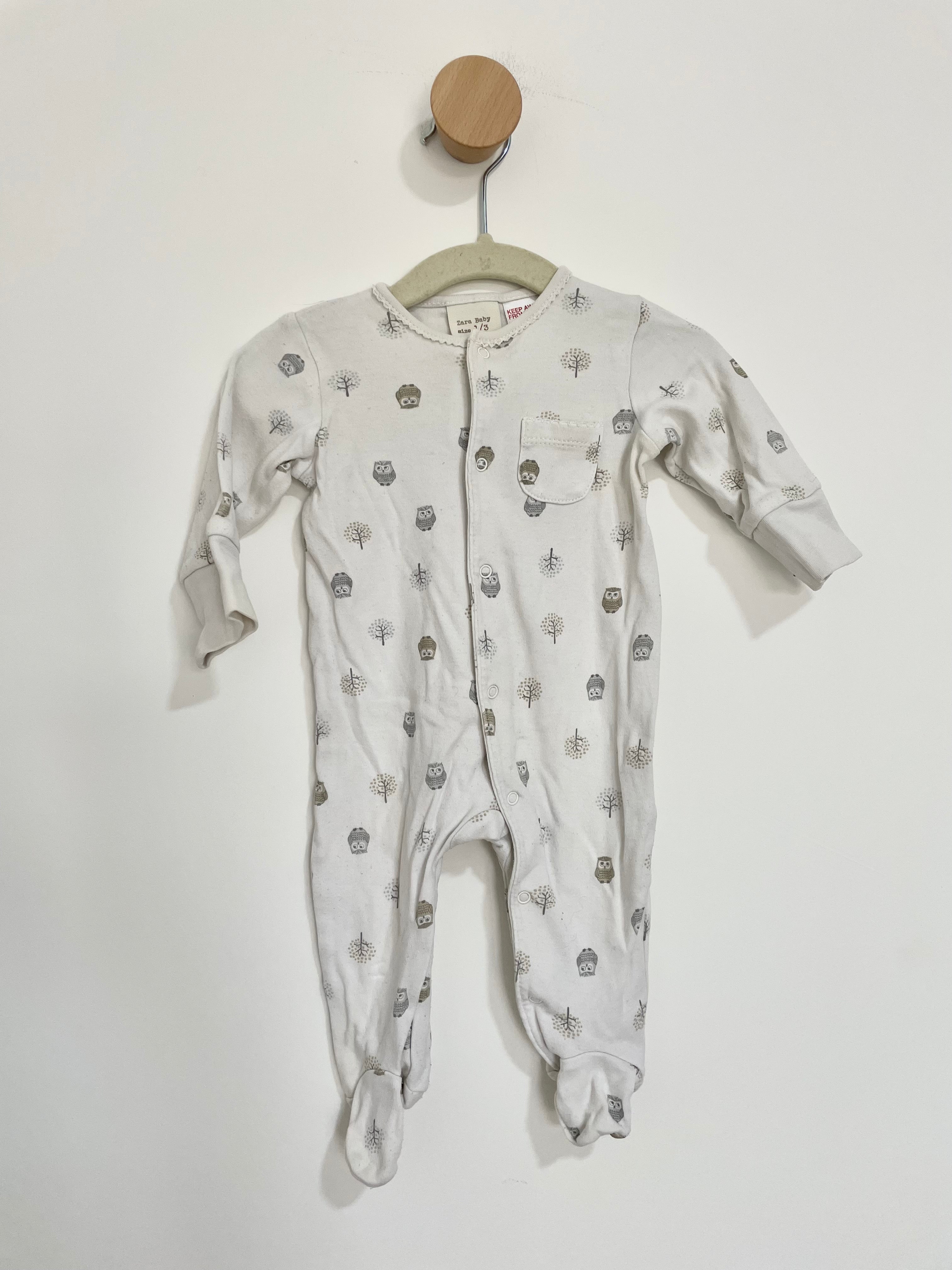 1-3m Sleepsuit