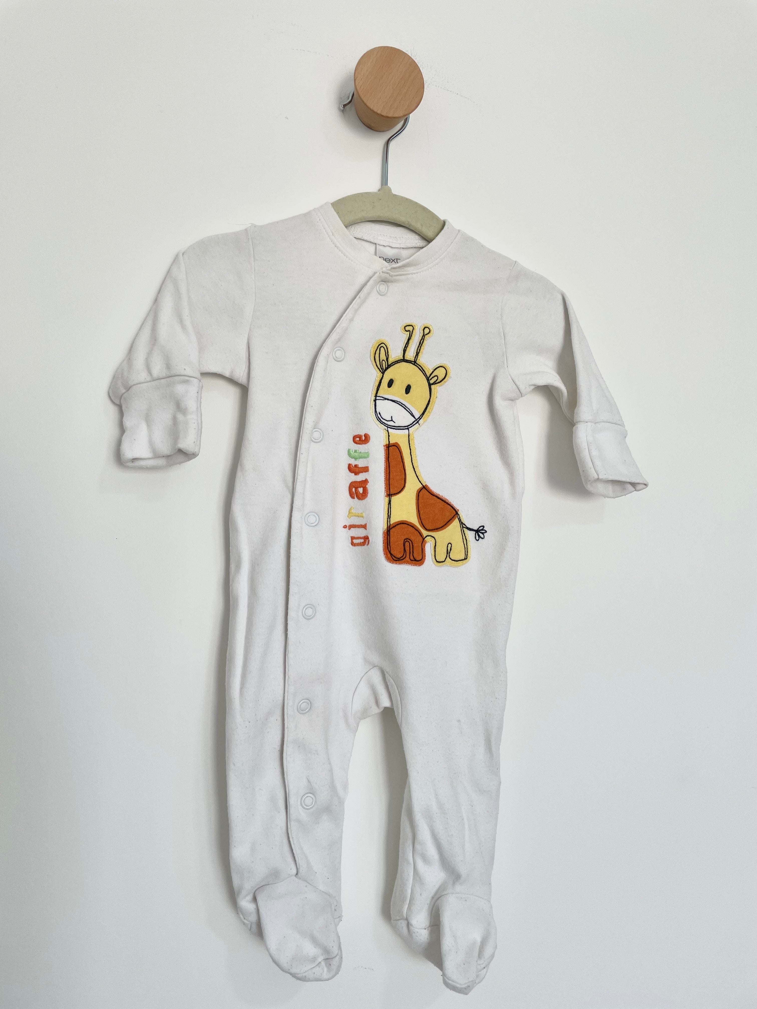 0-3m Sleepsuit