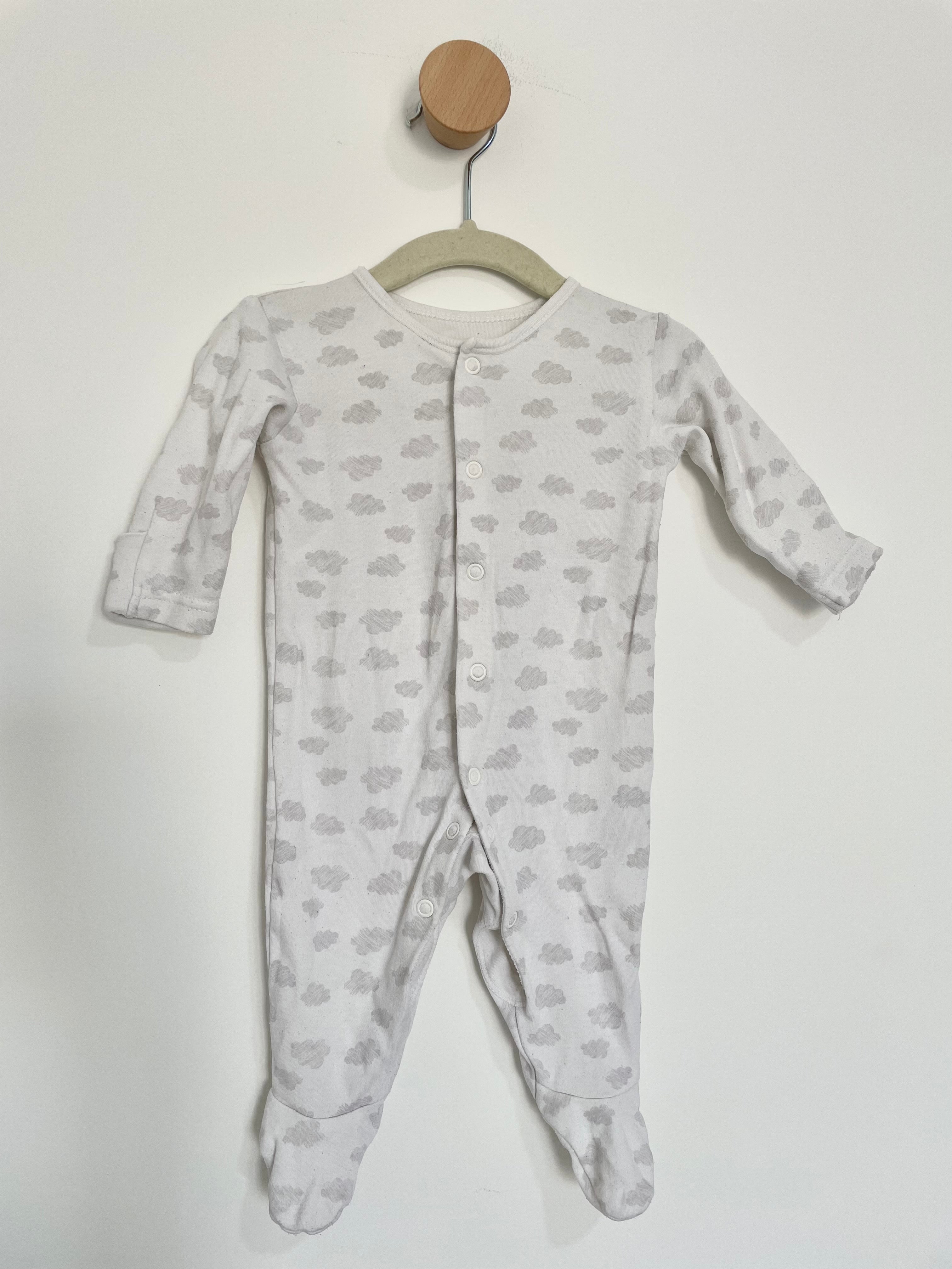 0-3m Sleepsuit