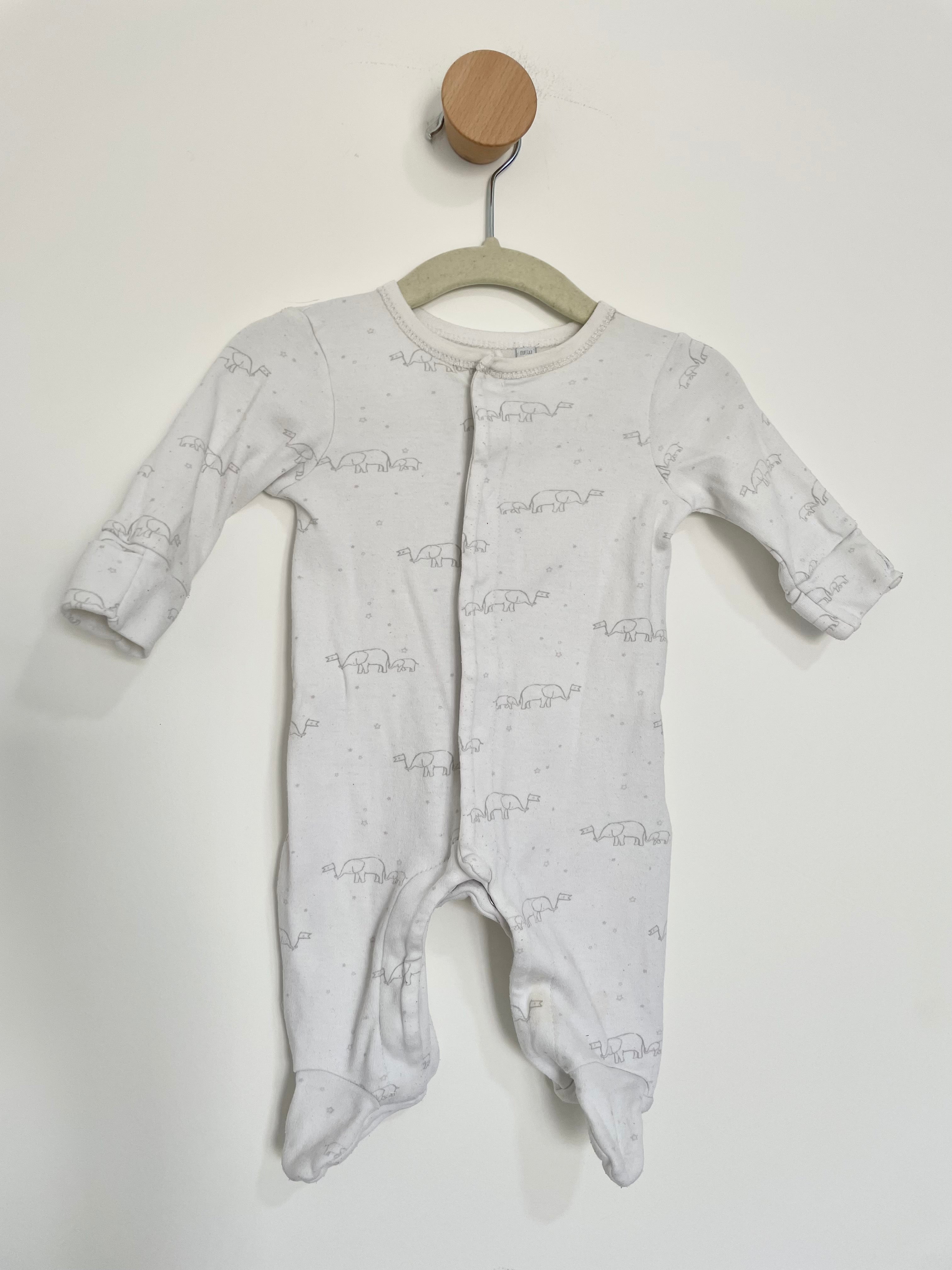 Newborn Sleepsuit