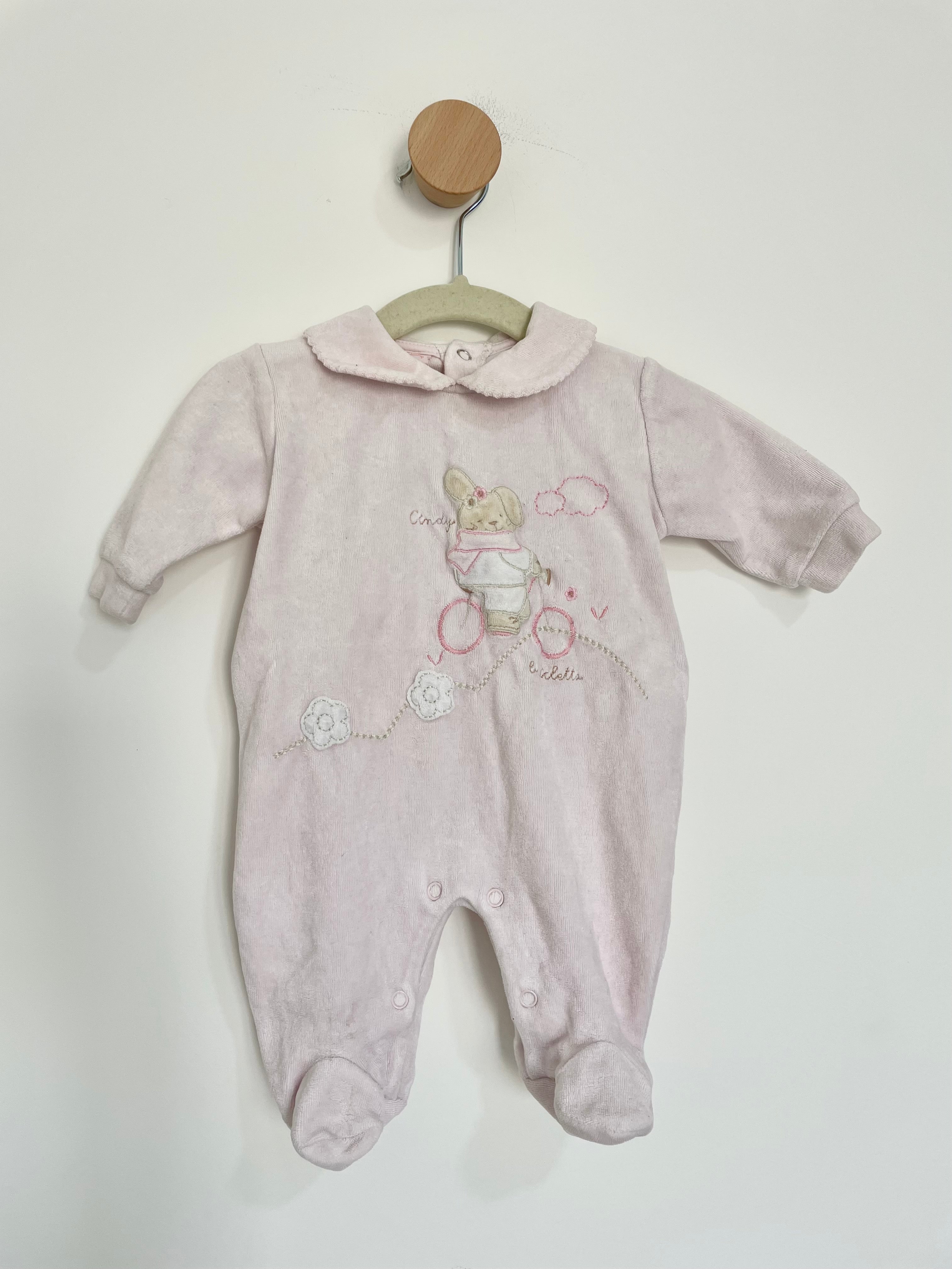 0-3m Sleepsuit