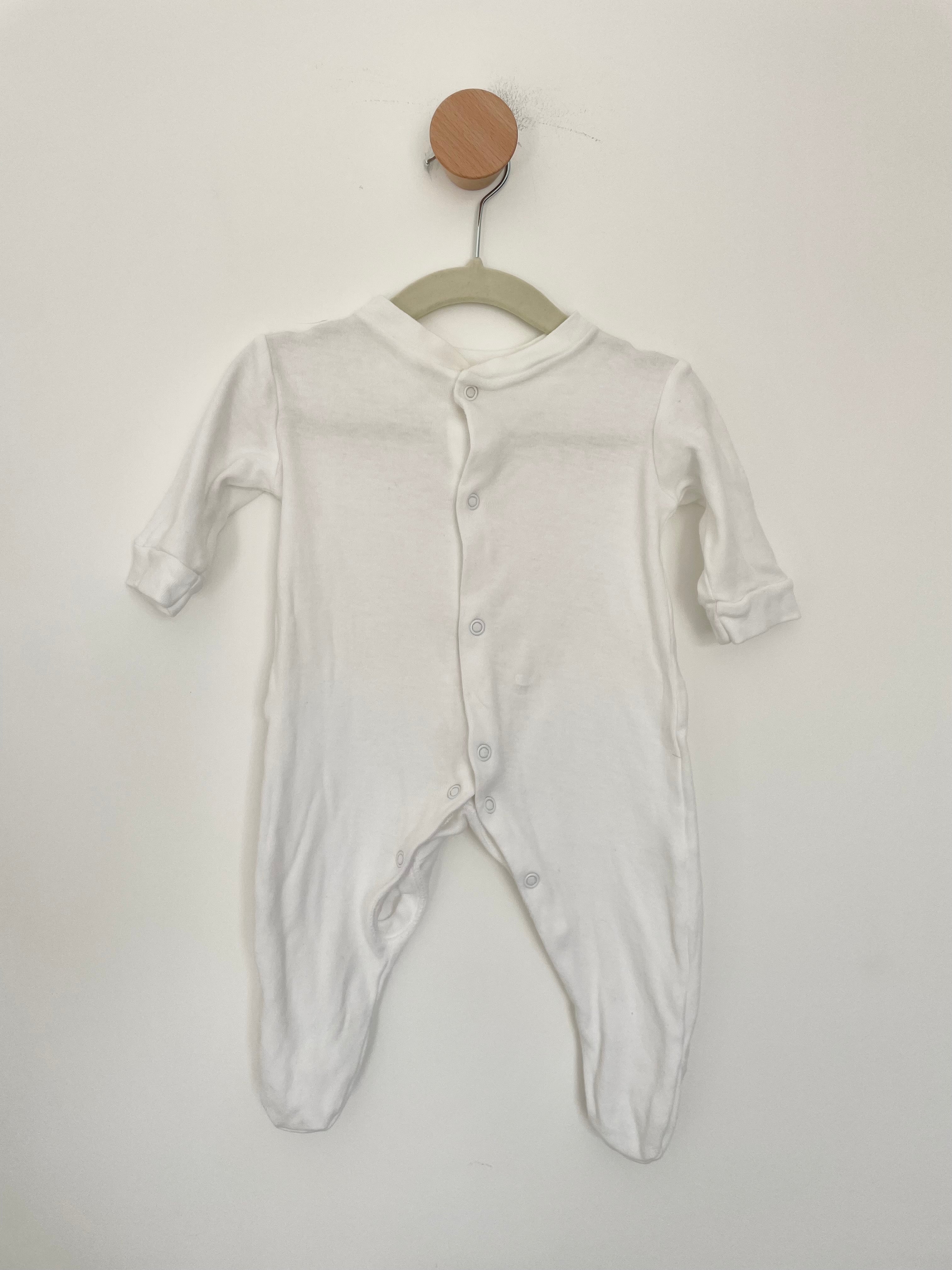 Newborn Sleepsuit