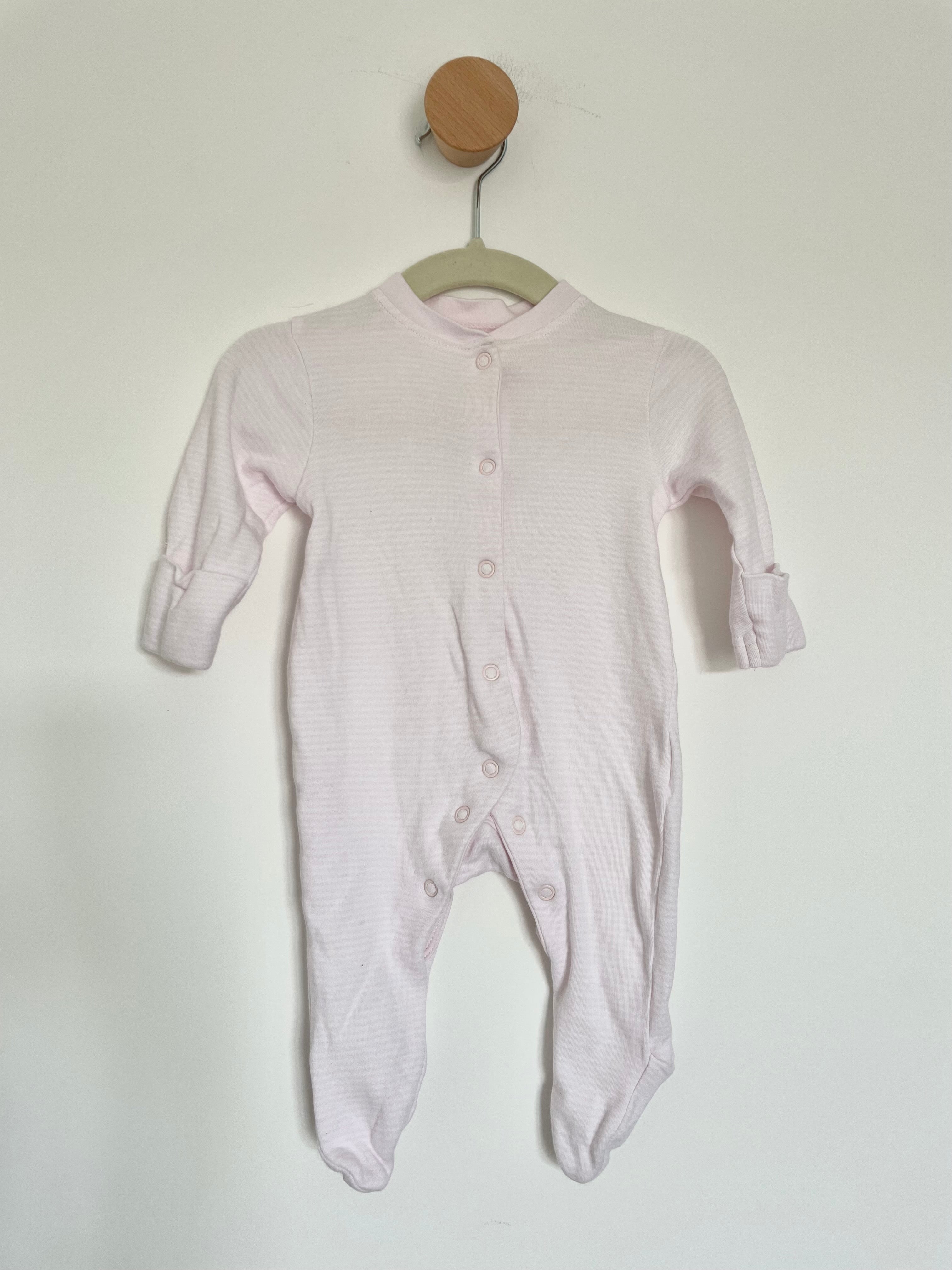 Newborn Sleepsuit