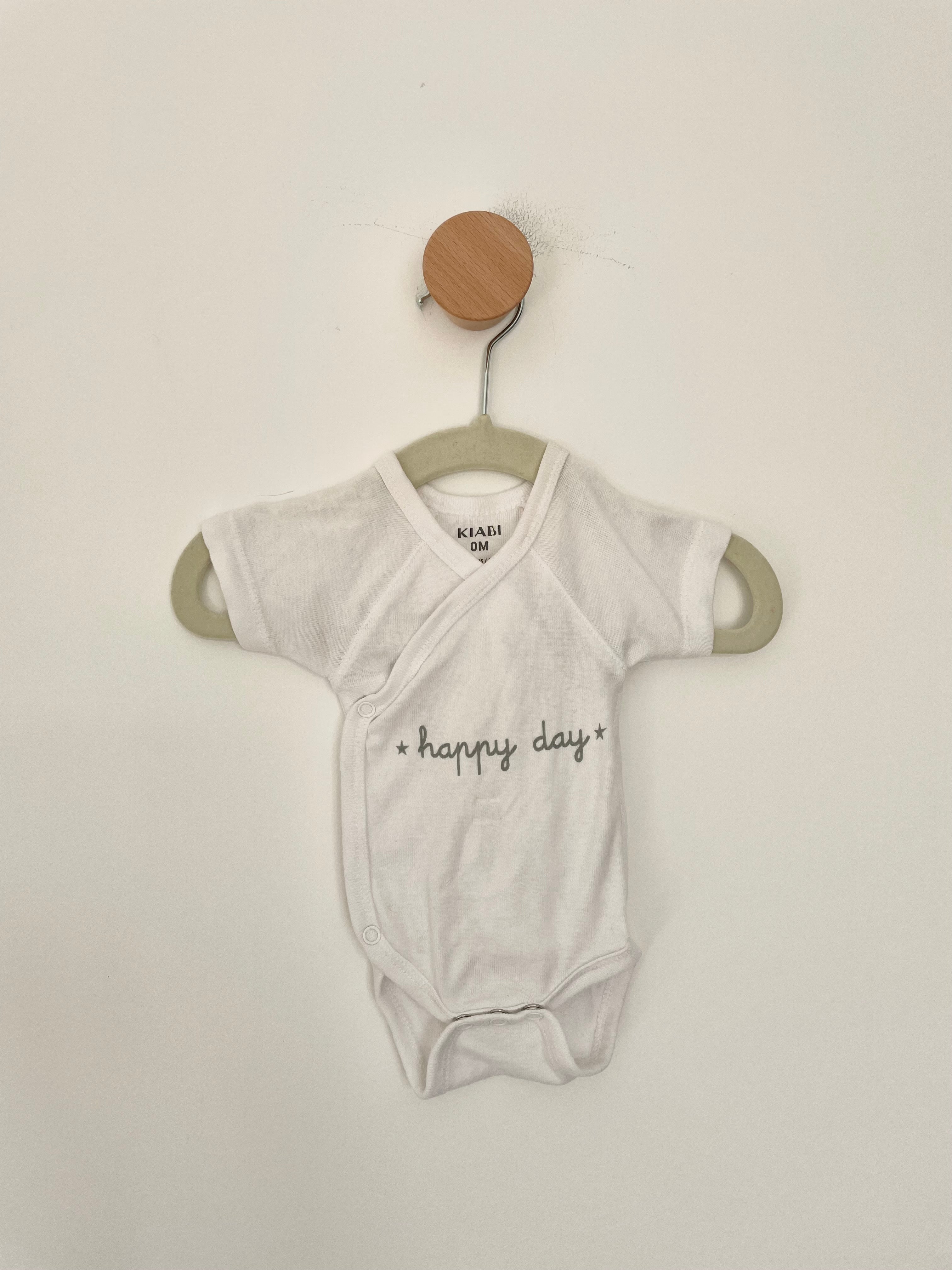 Newborn Vest