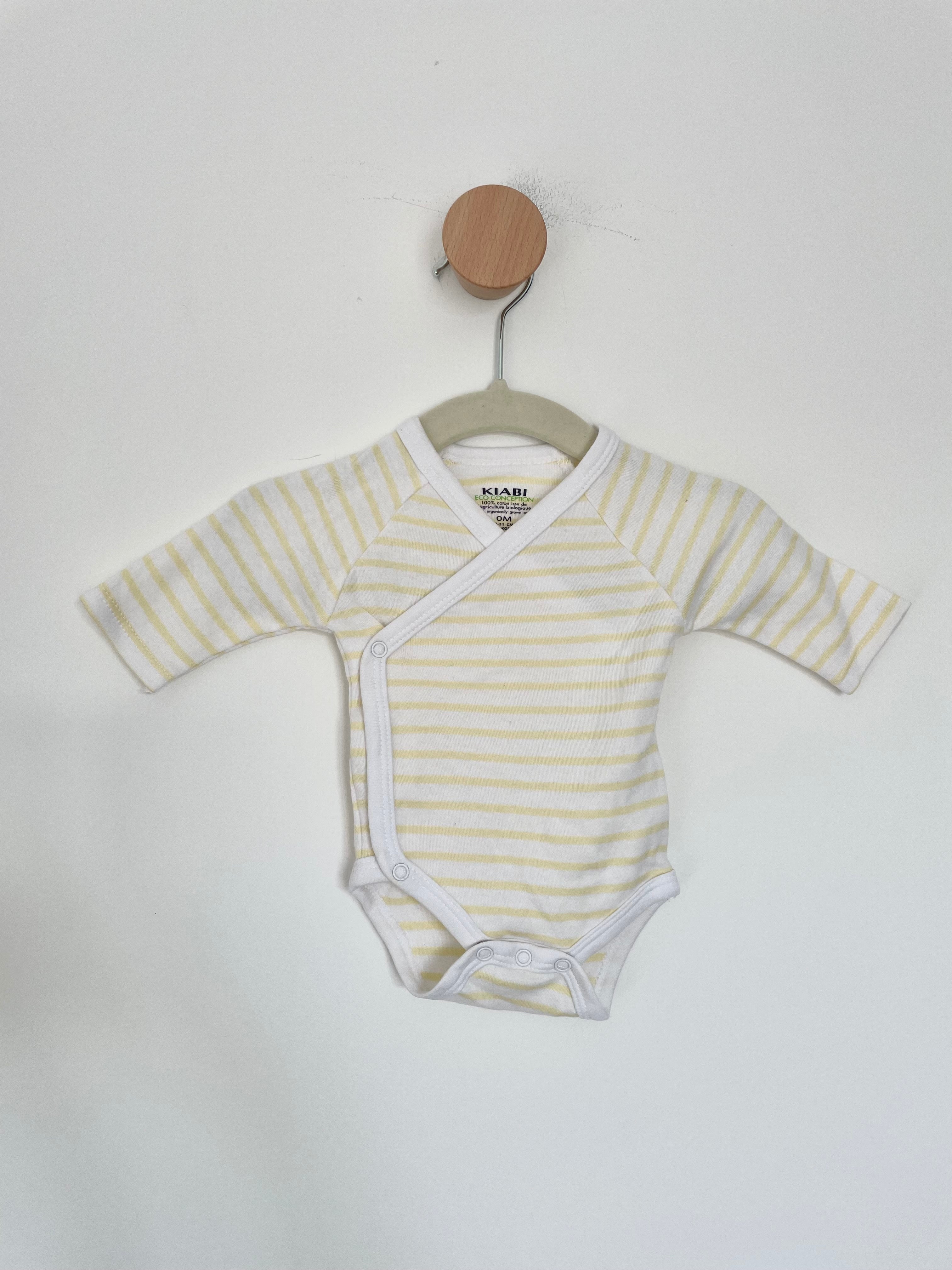 Newborn Vest